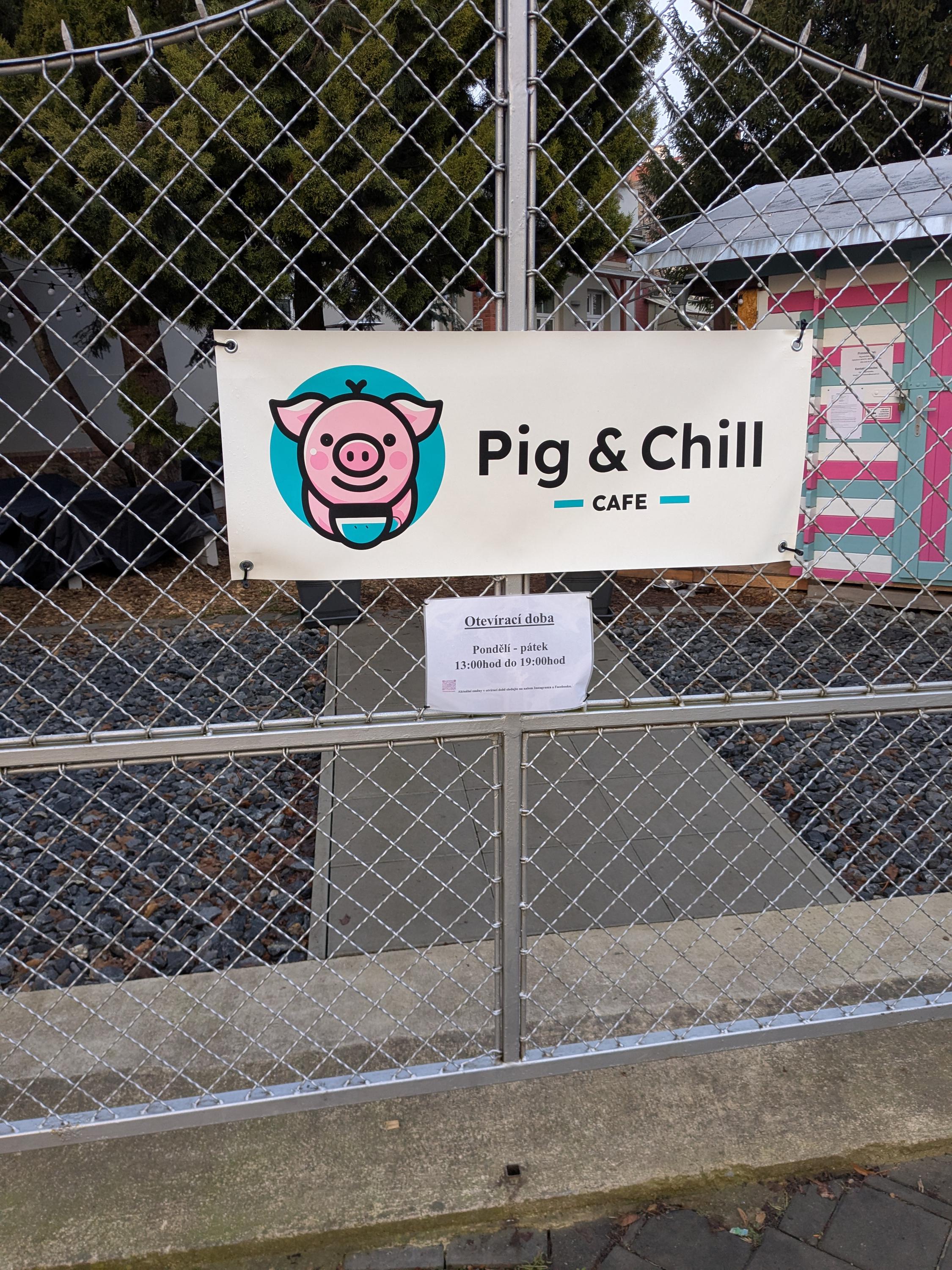 Pig and Chill cafe foto 2