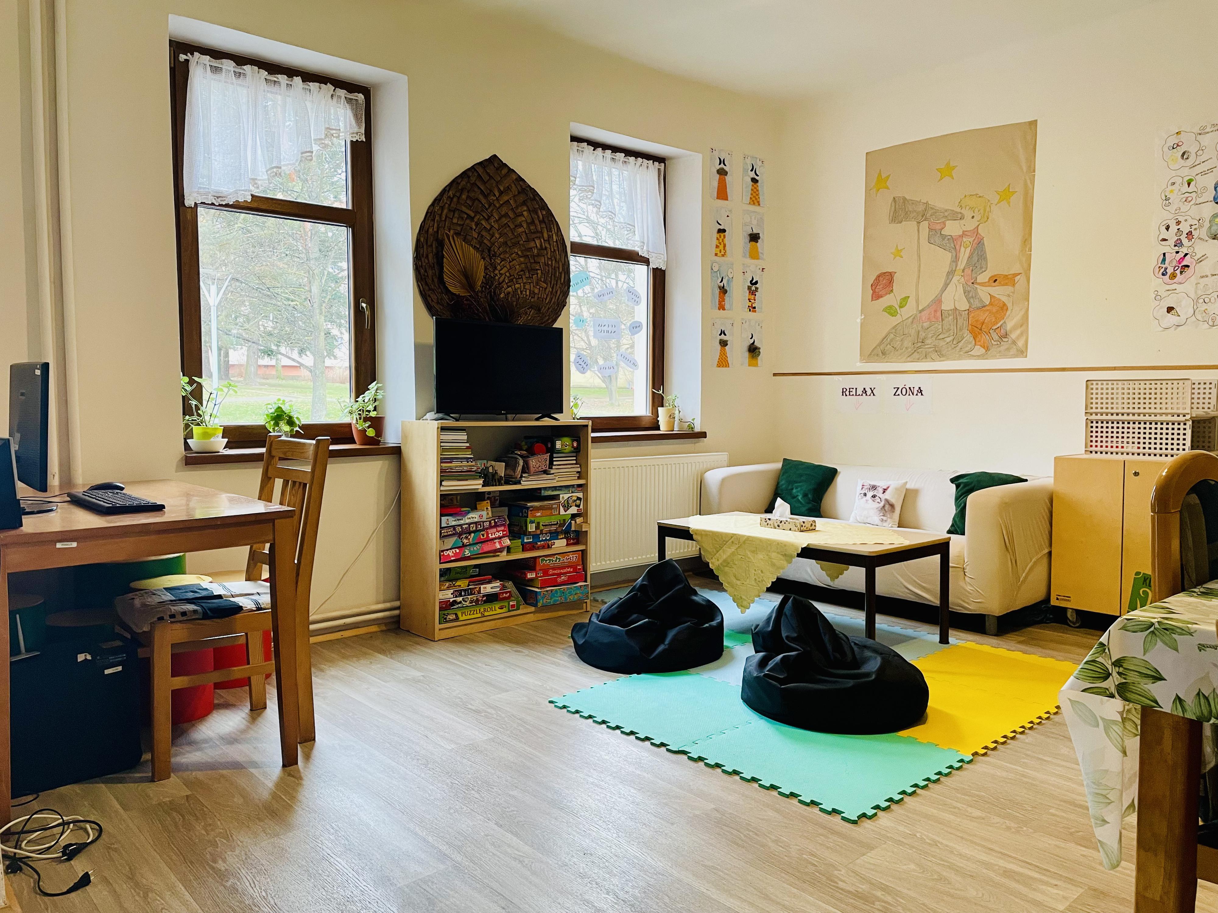 Diakonie ČCE – Volnočasový klub Pohoda foto 6