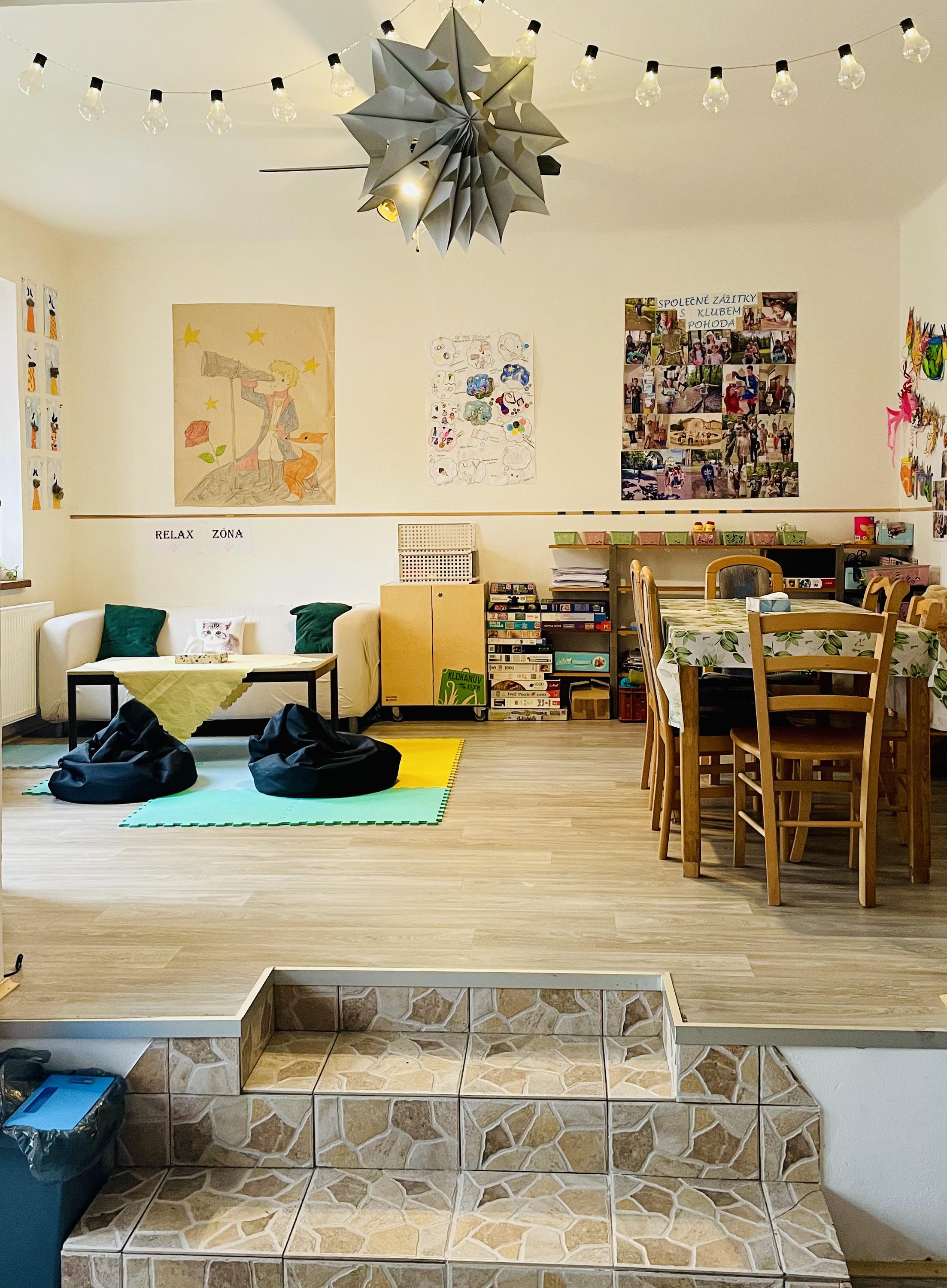 Diakonie ČCE – Volnočasový klub Pohoda foto 4