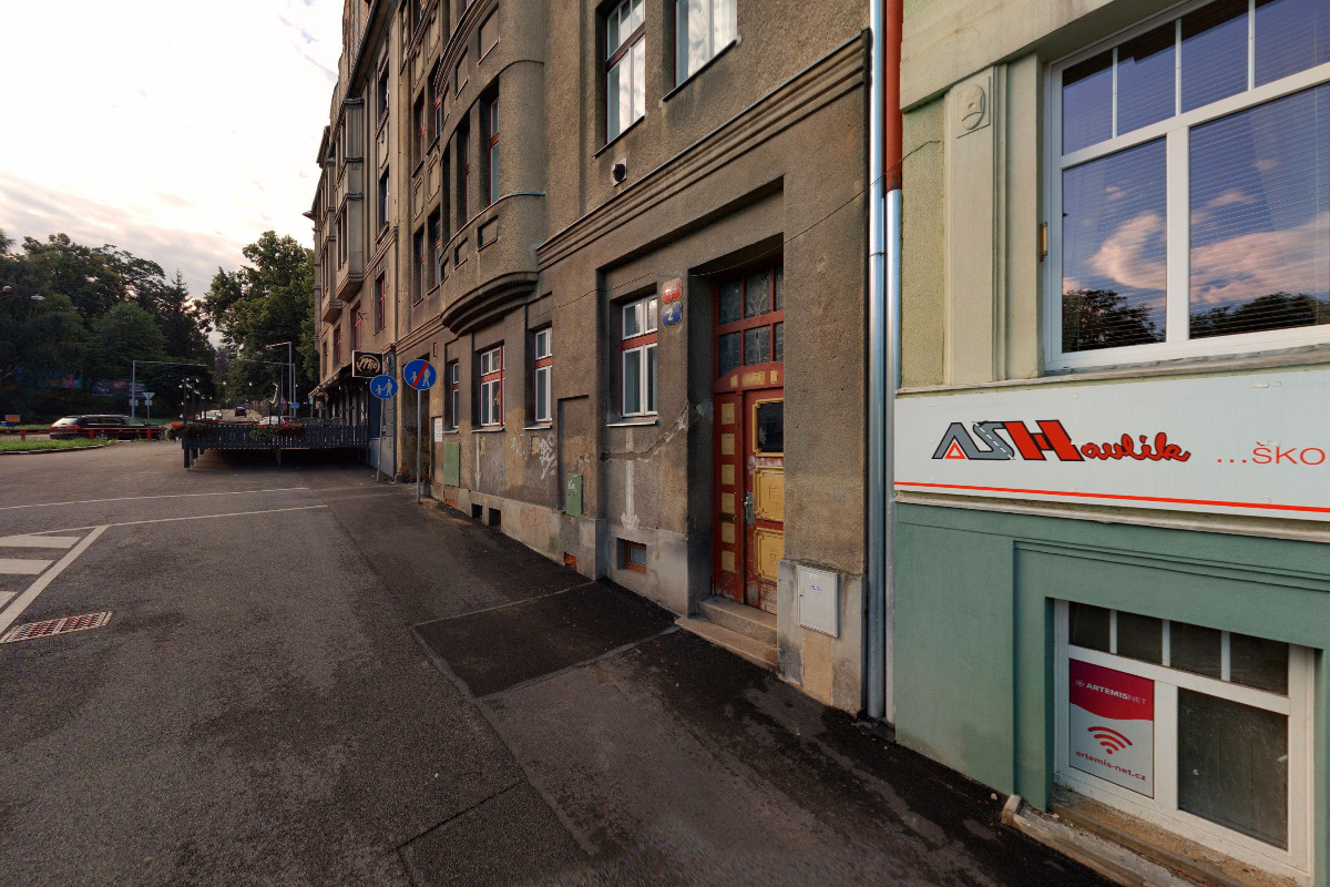 Jako doma - apartment