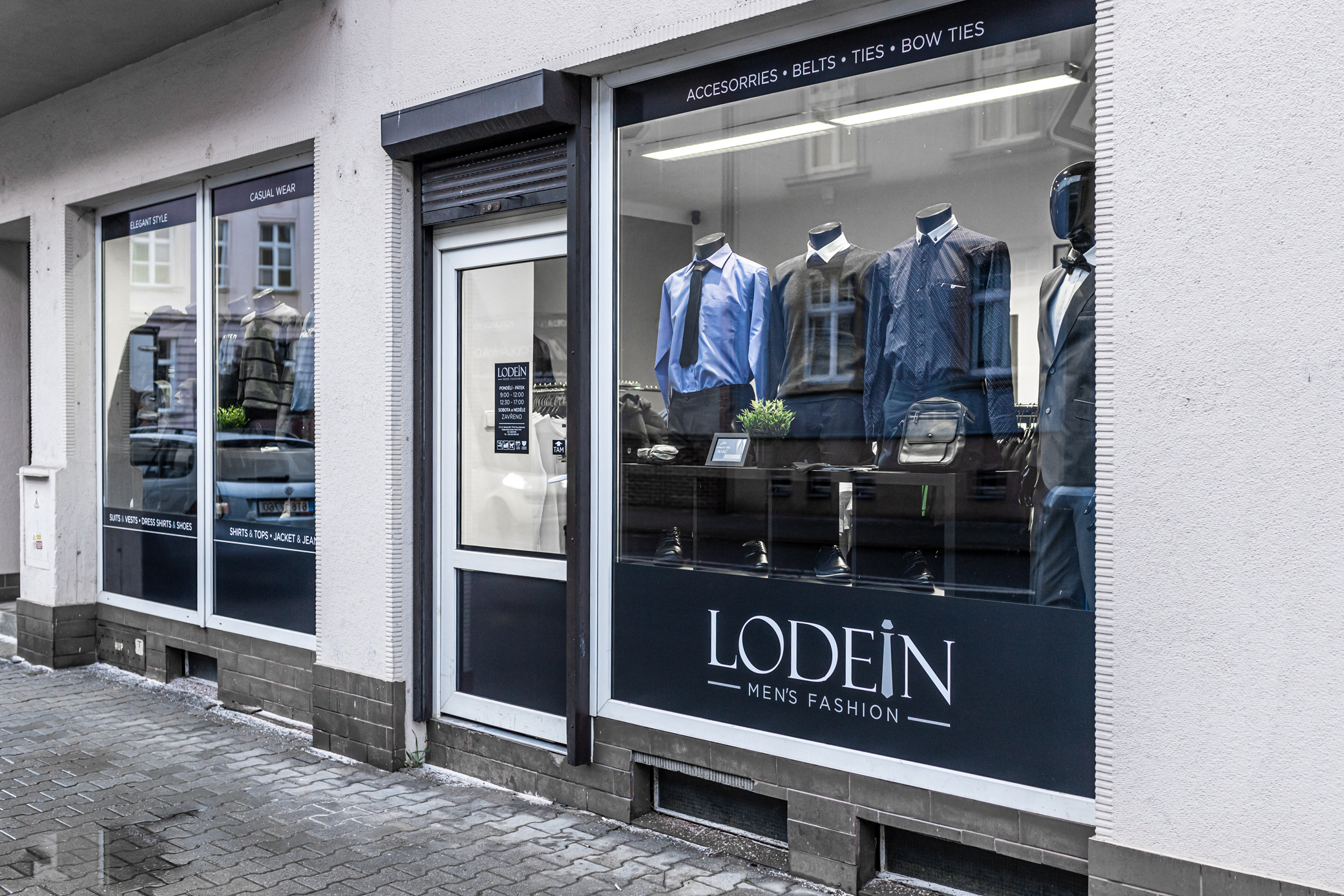 Lodein - Men's Fashion foto 2