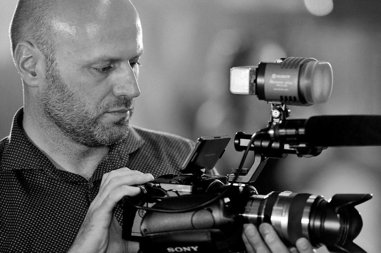 Daniel Kristl - Kameraman