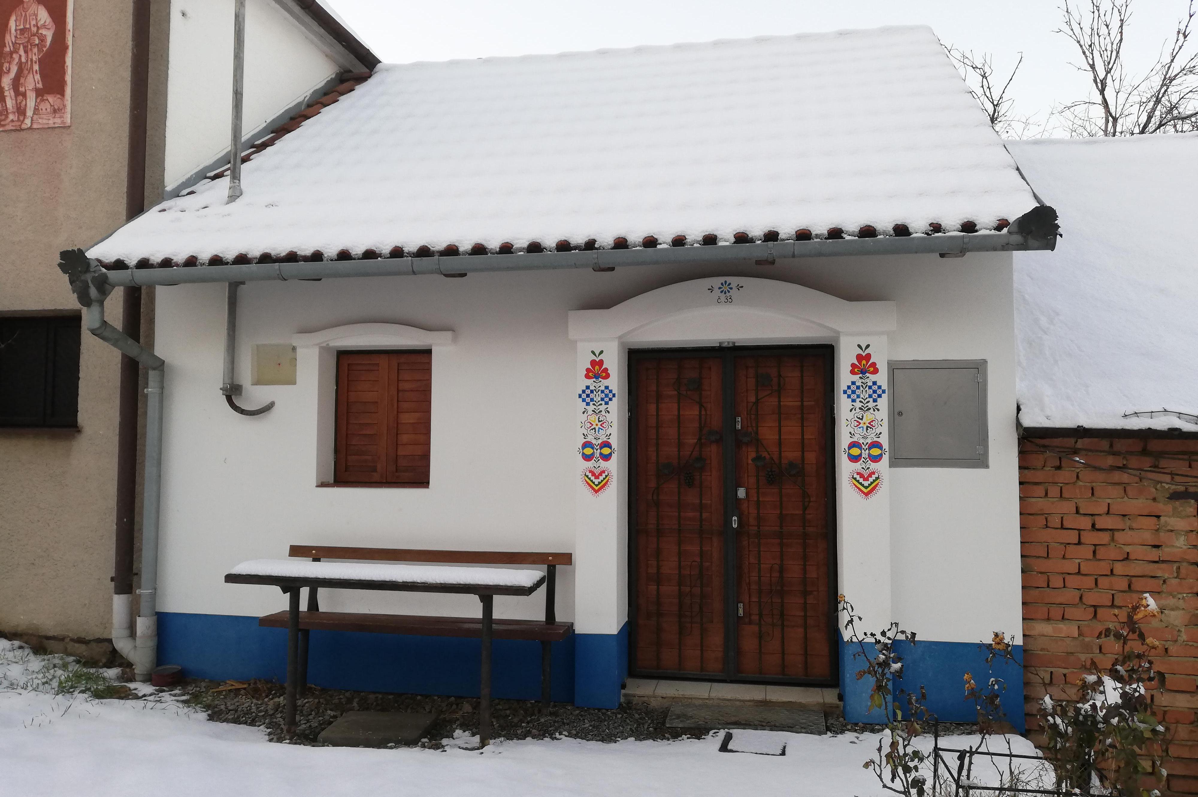 Vinný sklep Tomáše Šrahulka