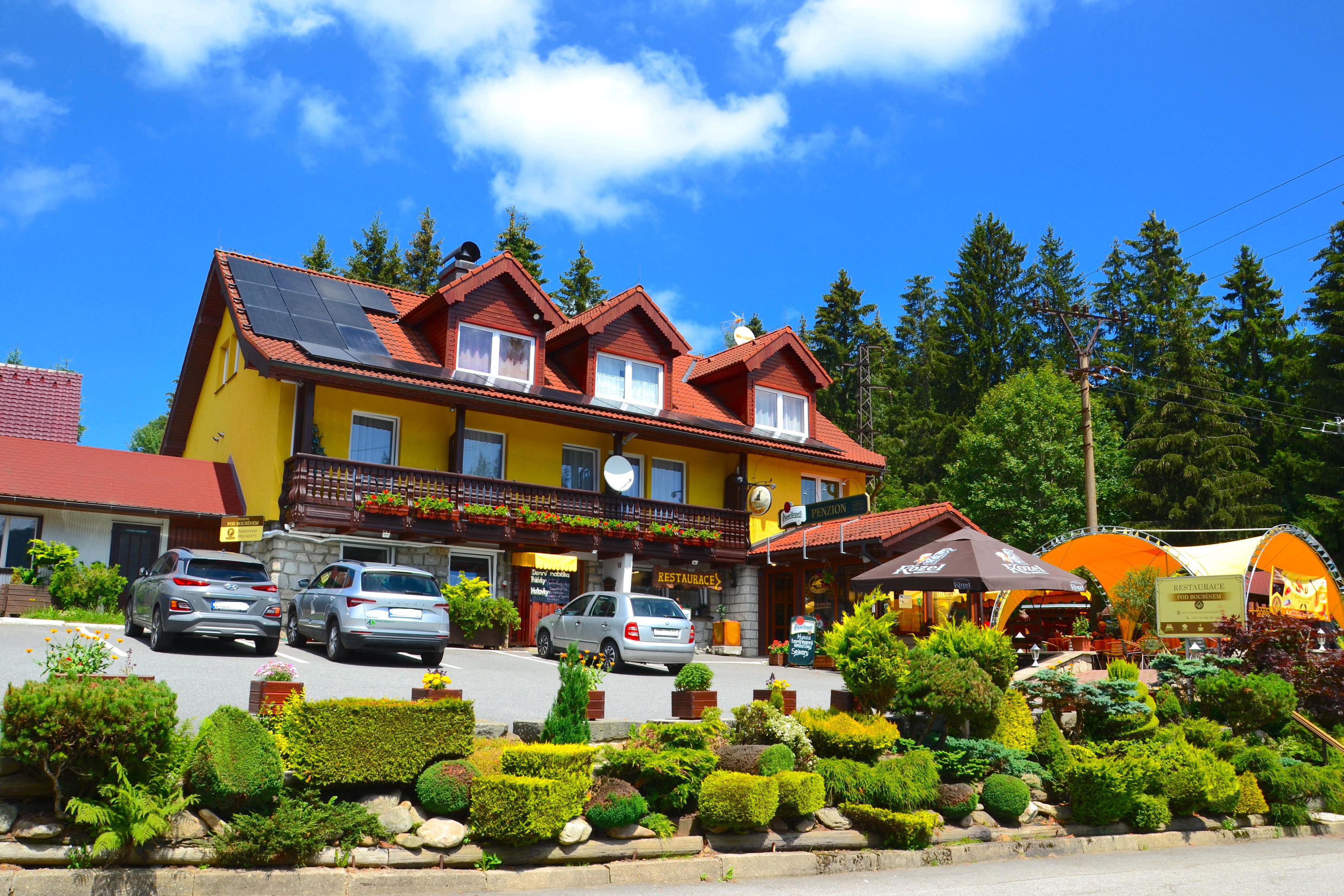Penzion Pod Boubínem