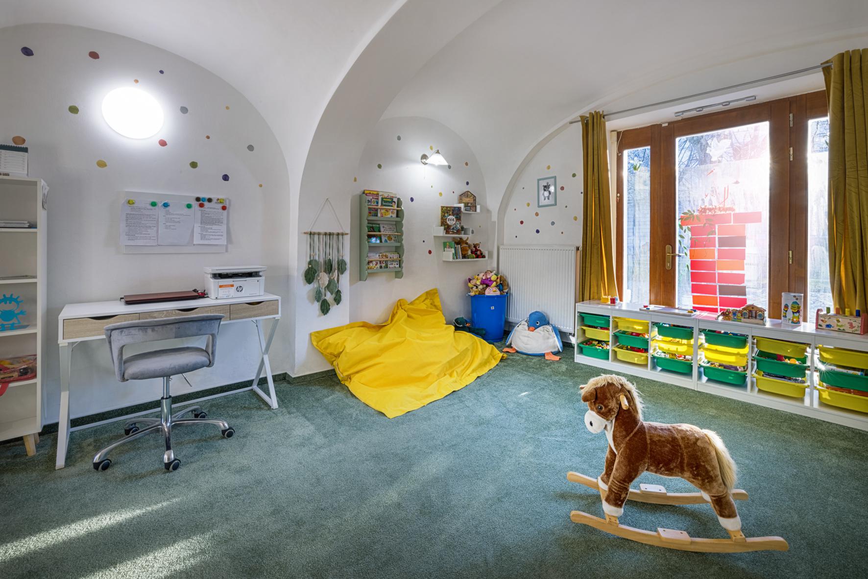 Dětská skupina Holubníček - Komenského nám. foto 2