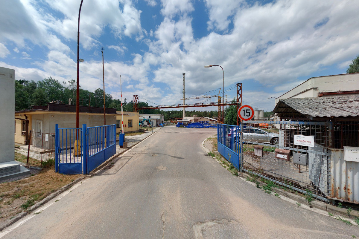 PREFA RAŠOVICE, a.s.