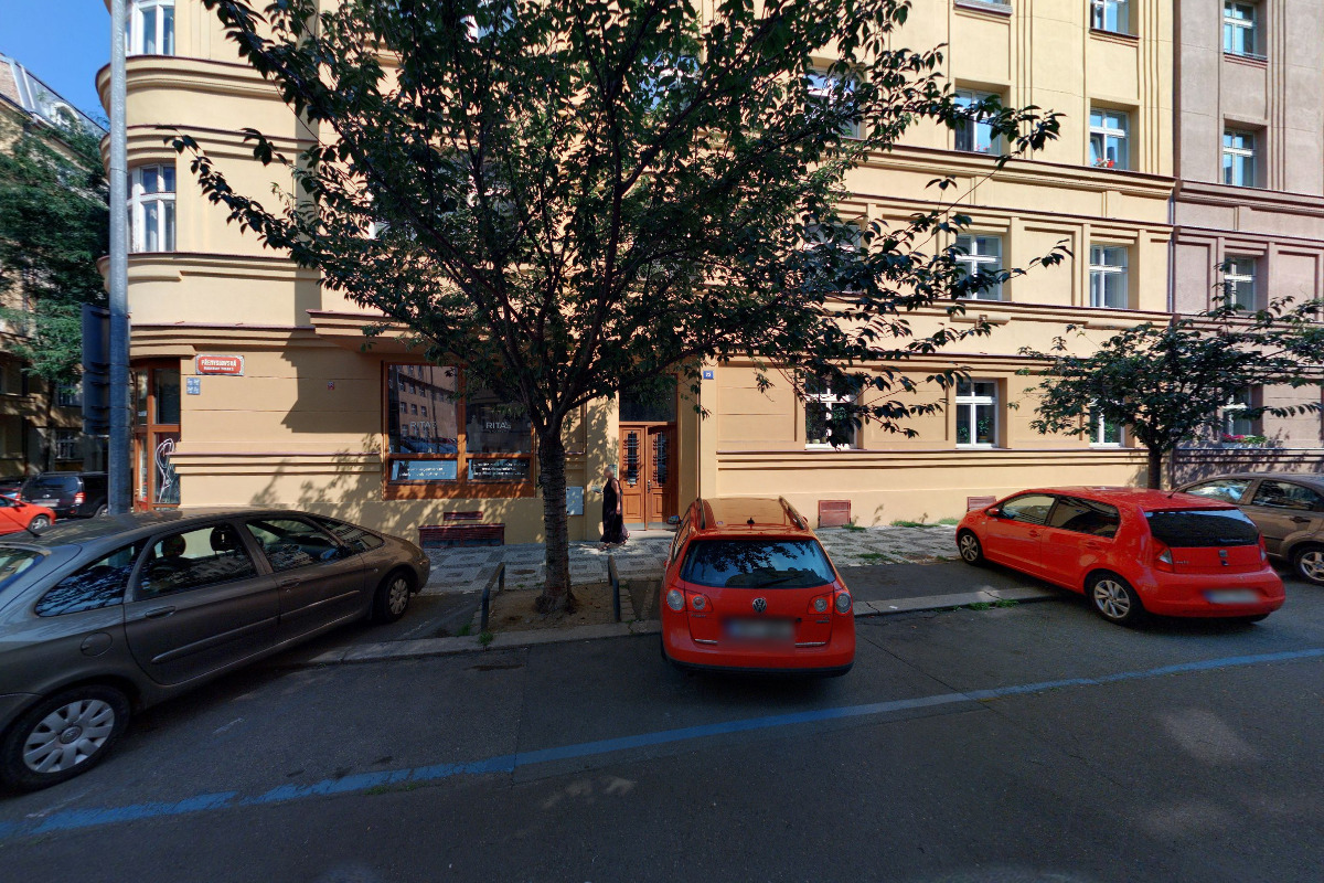 Studio Přemyslovská