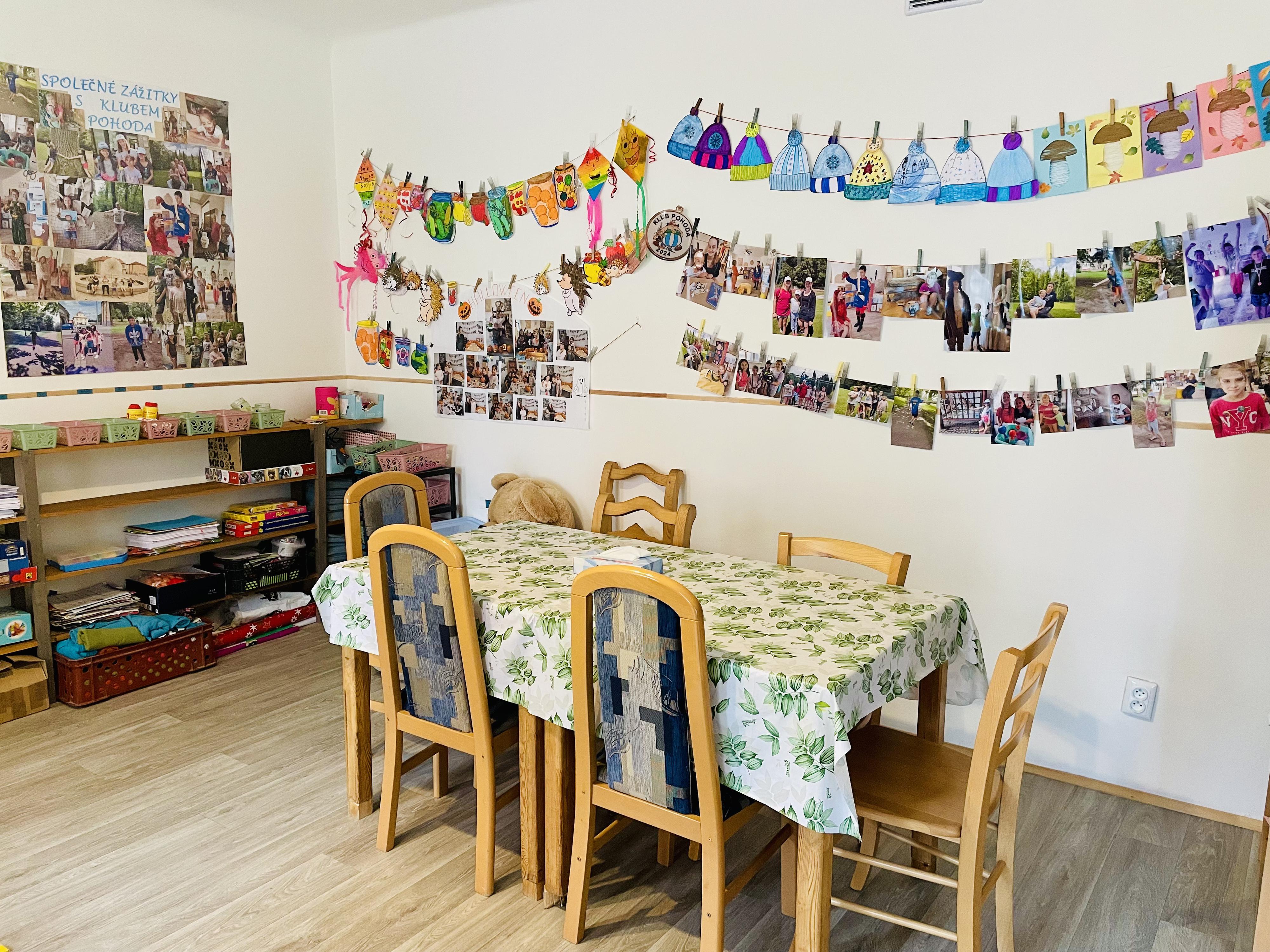 Diakonie ČCE – Volnočasový klub Pohoda foto 5