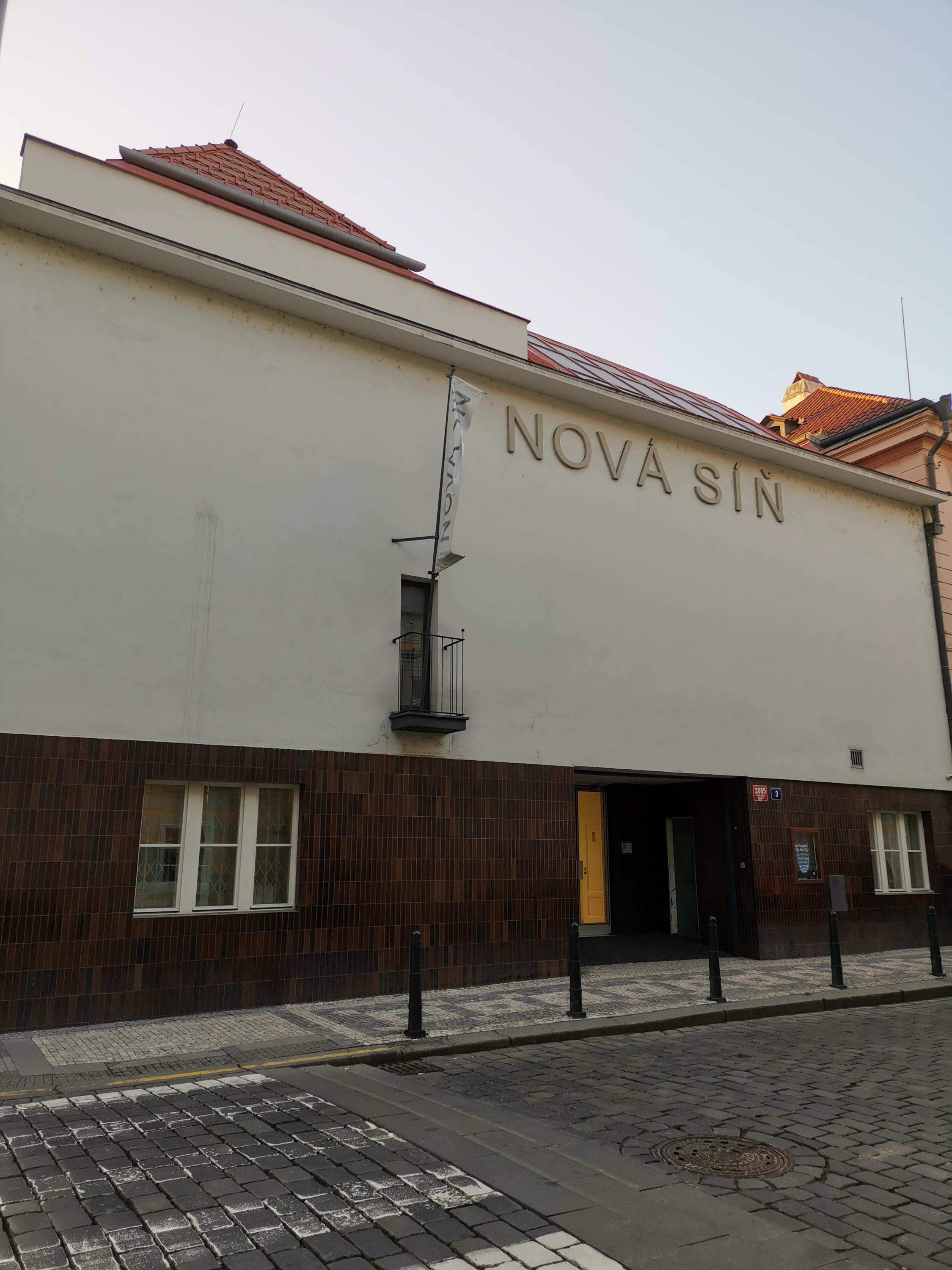 Galerie Nová síň foto 3