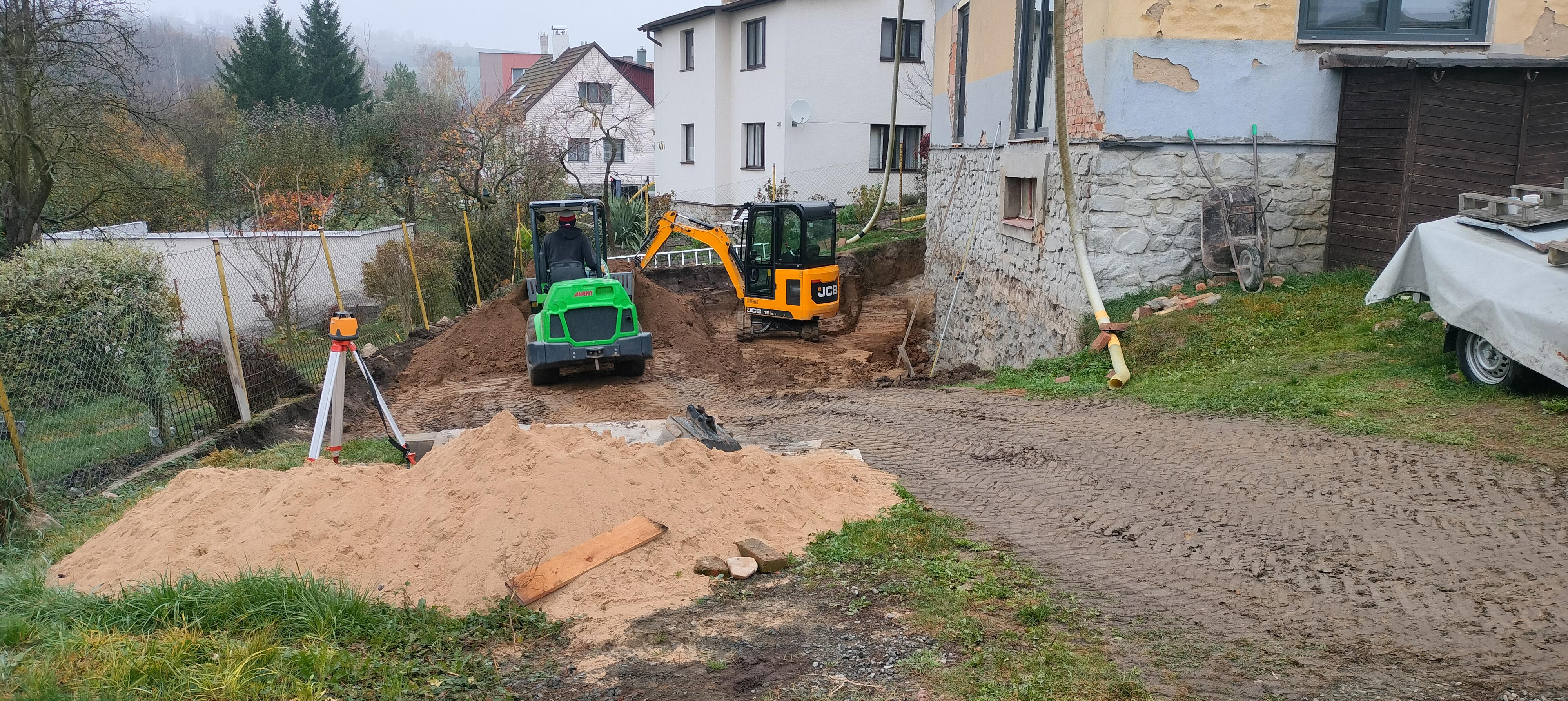 Stavebně řemeslné práce Ondřej Smejkal foto 4