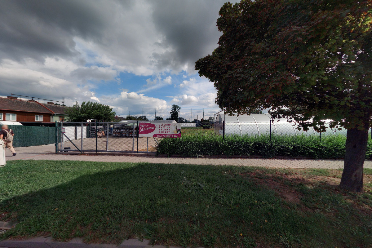 Zahradnictví Kučerovi