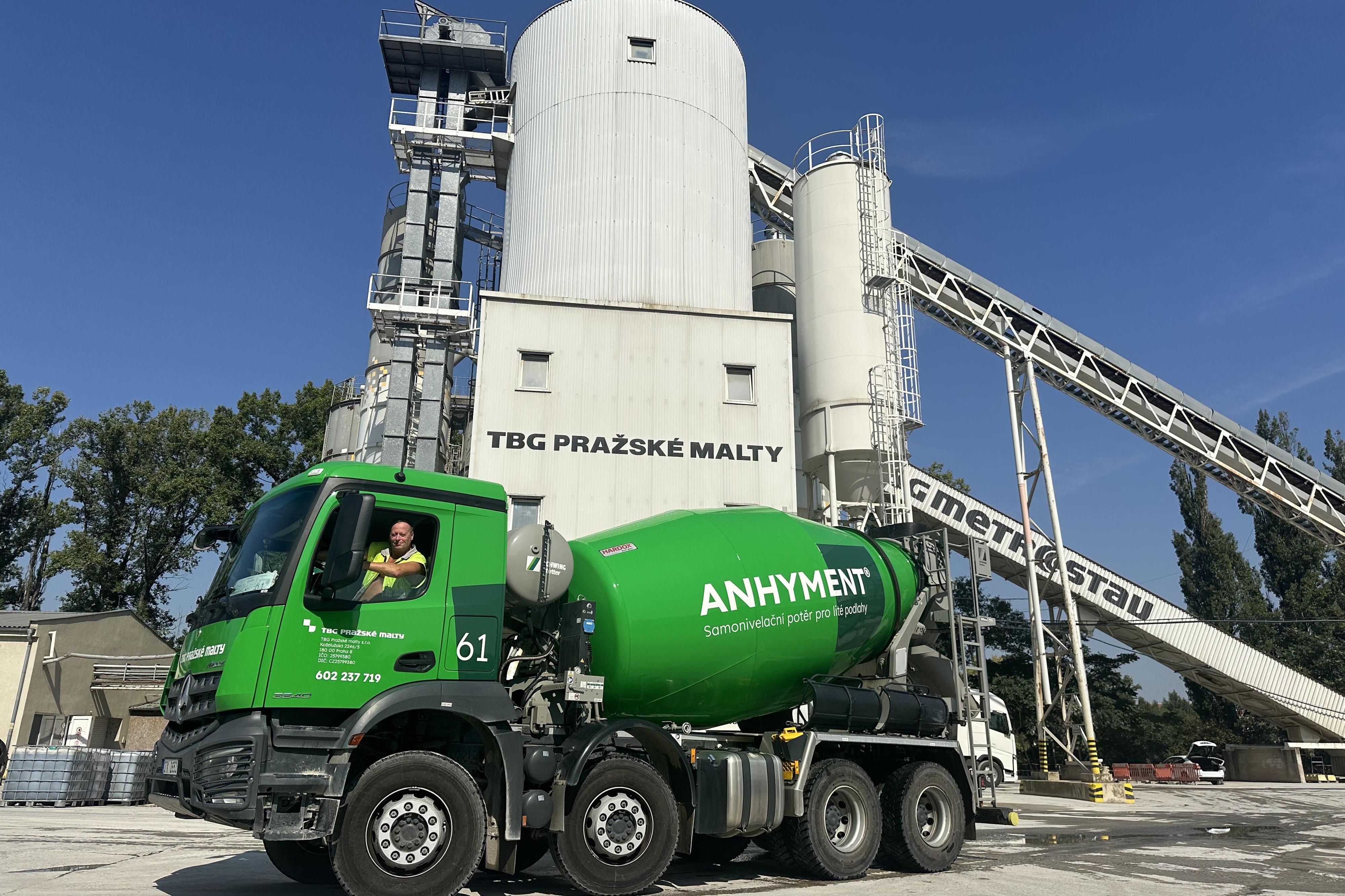 TBG Pražské malty, s.r.o.