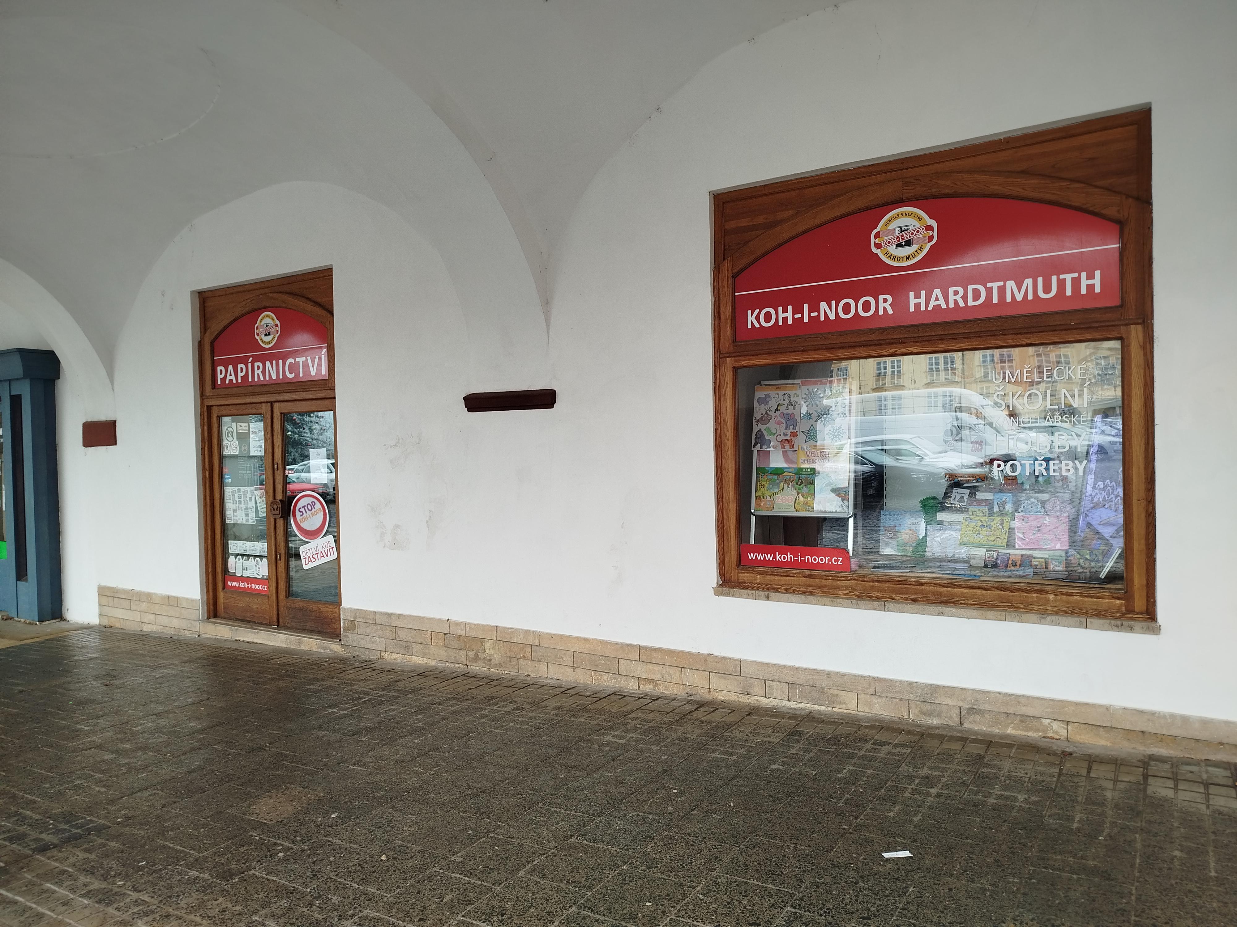 KOH-I-NOOR HARDTMUTH foto 2