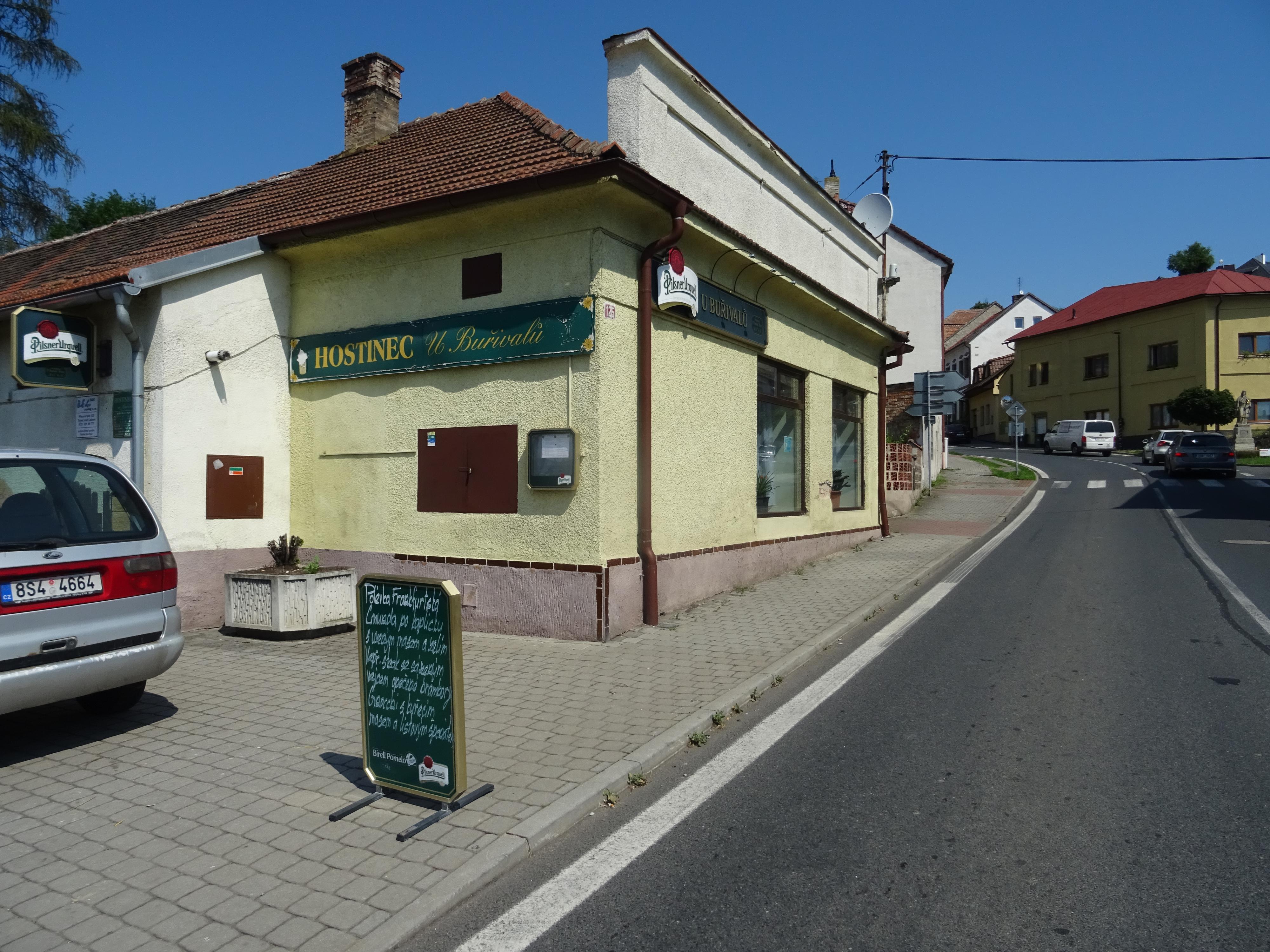 Hostinec U Buřivalů