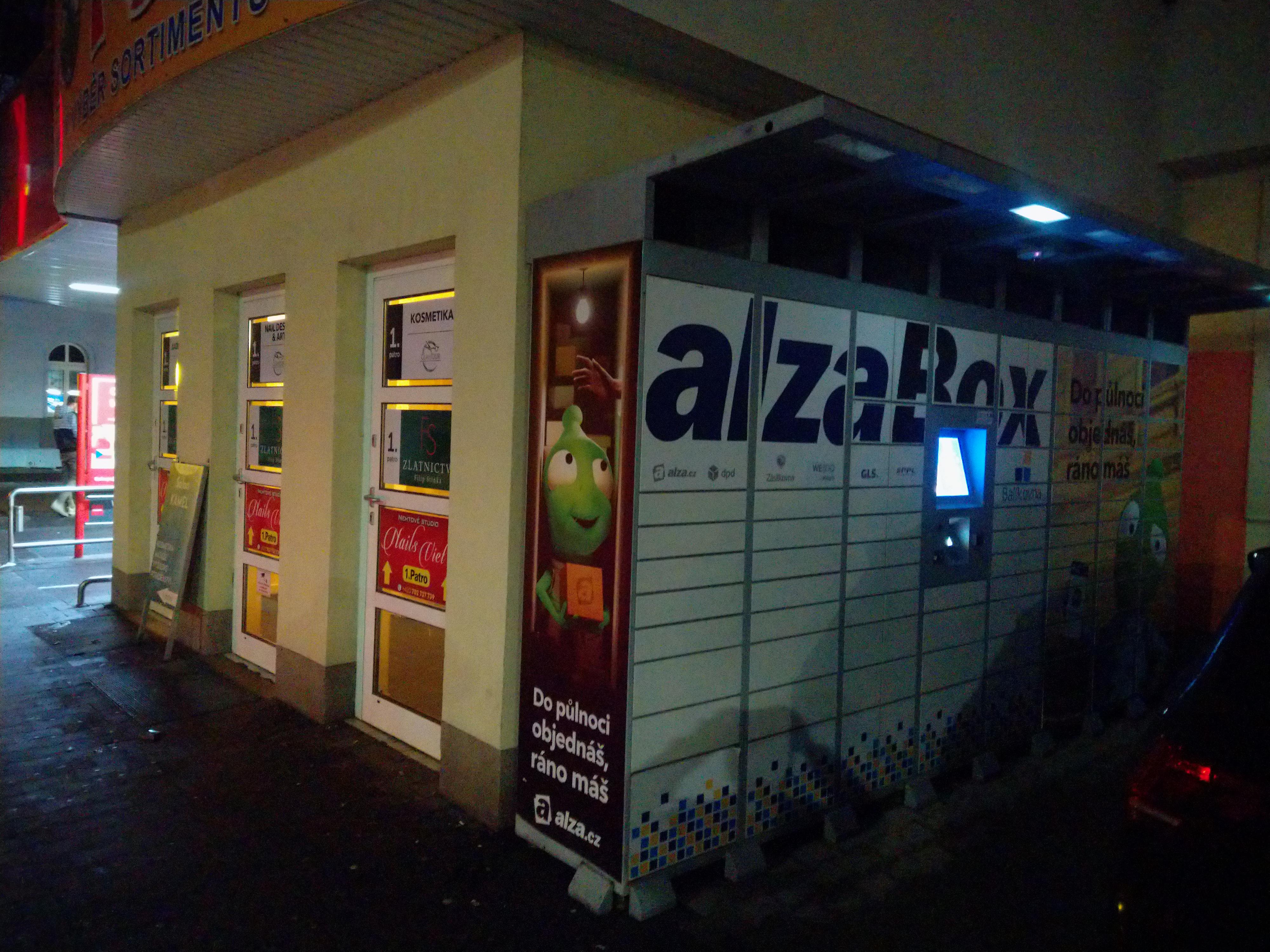 AlzaBox foto 1