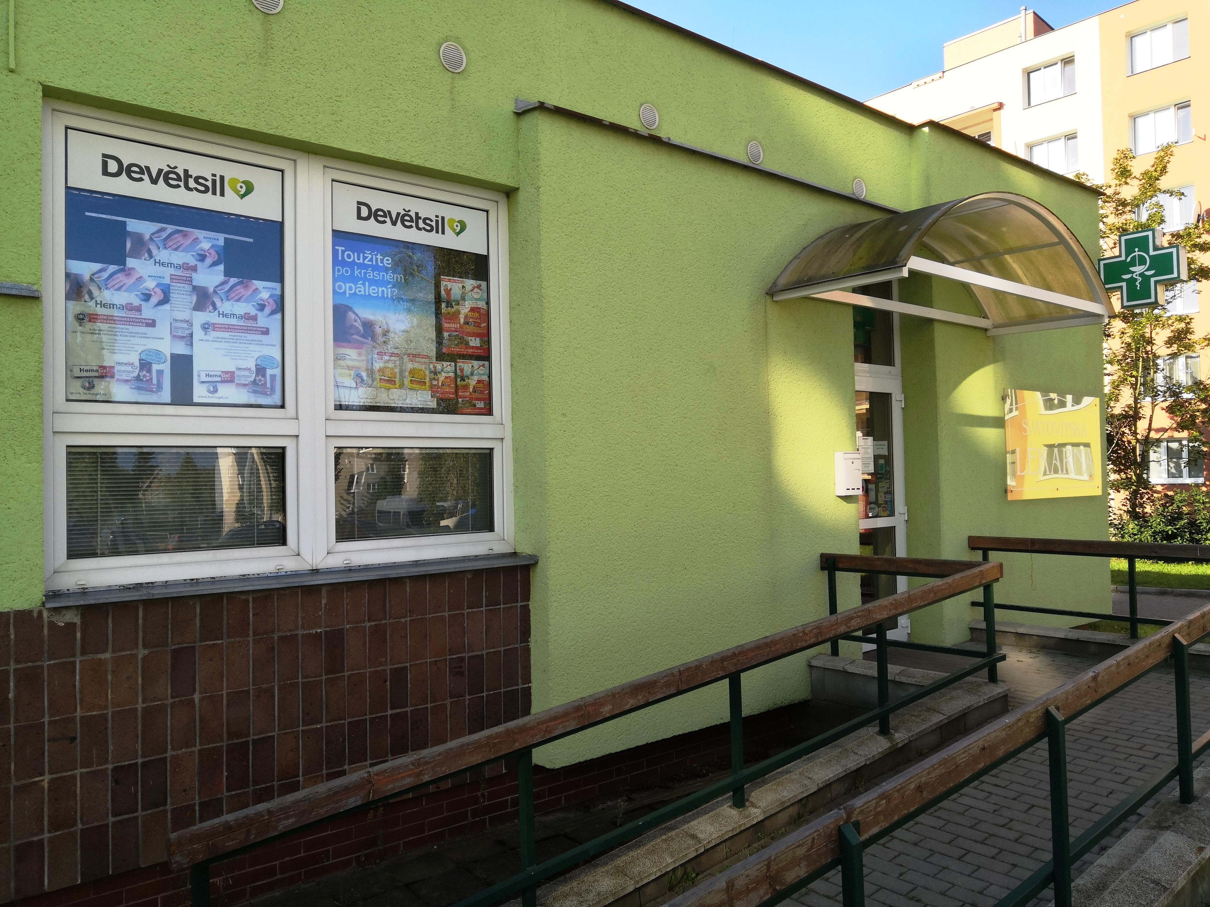 Lékárna Devětsil foto 4
