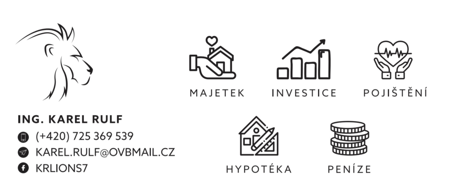 Ing. Karel Rulf - Oblastní ředitel ve finančním poradenství foto 2
