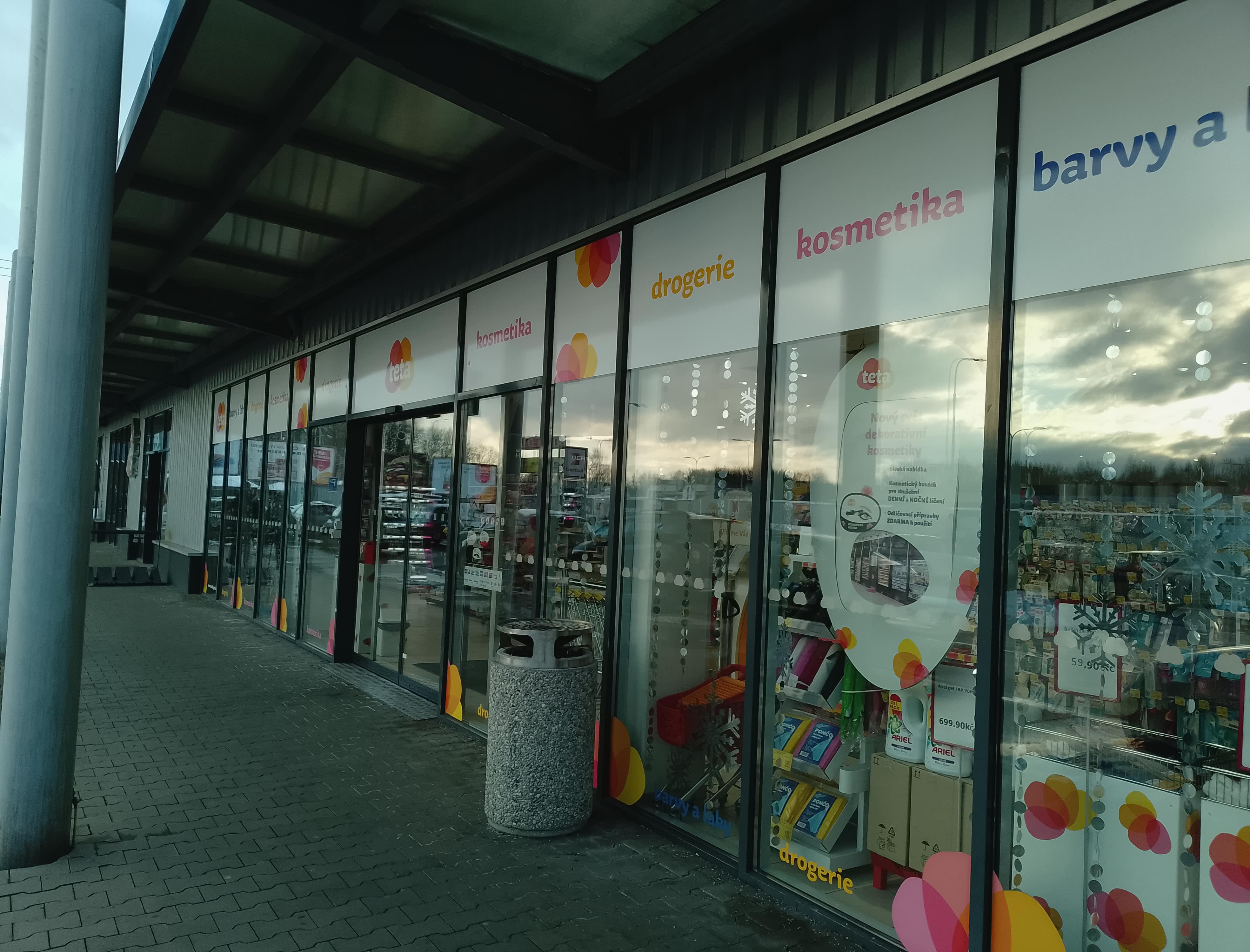 TETA drogerie foto 2