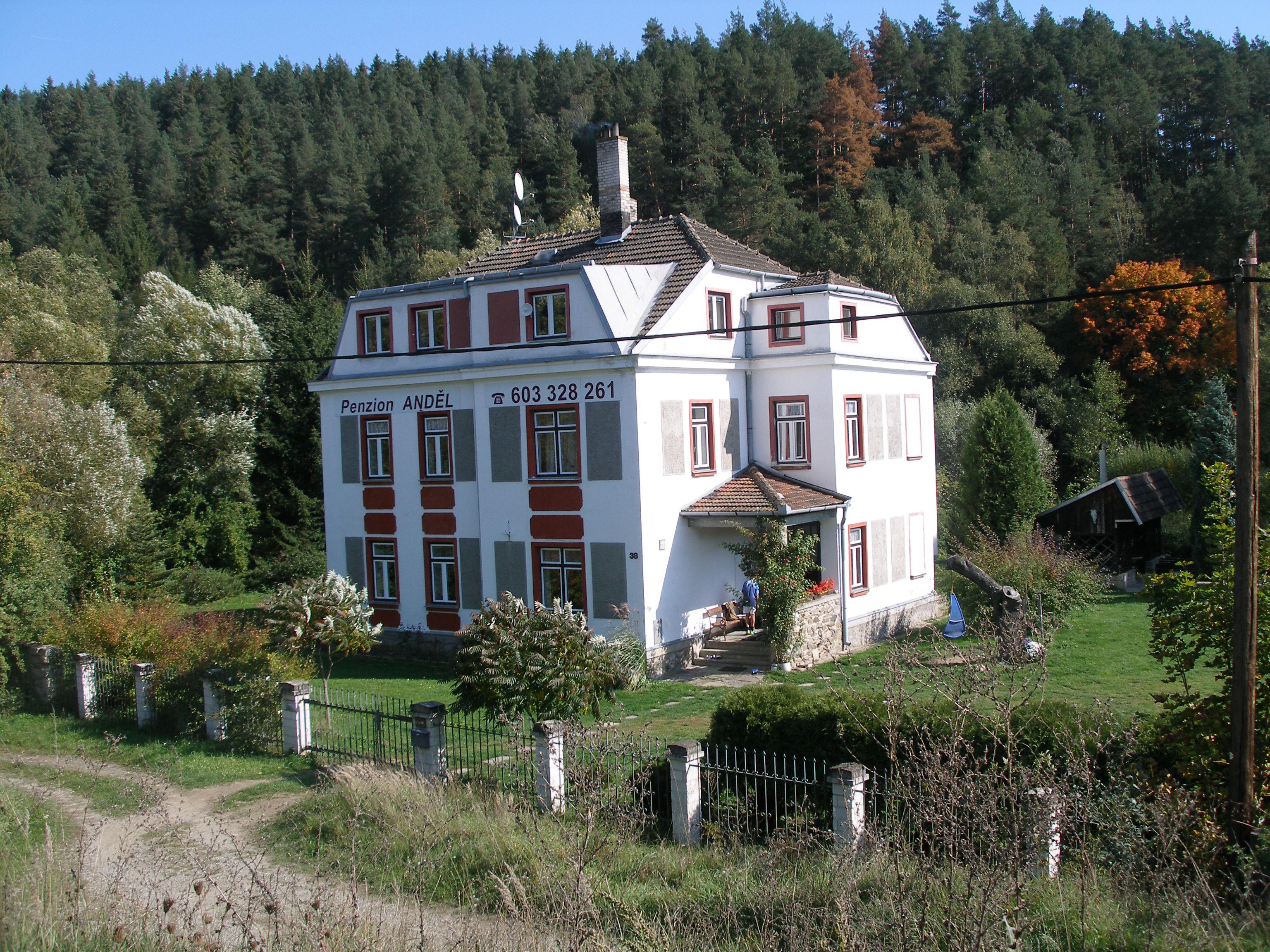Penzion Anděl foto 5