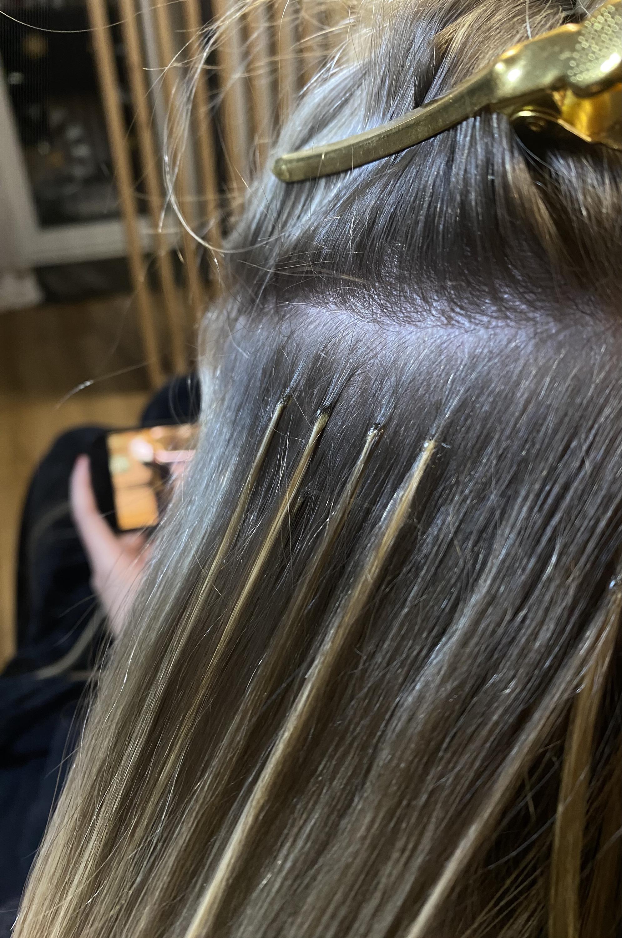 Tereza Matějovská - Prodlužování řas a vlasů foto 3