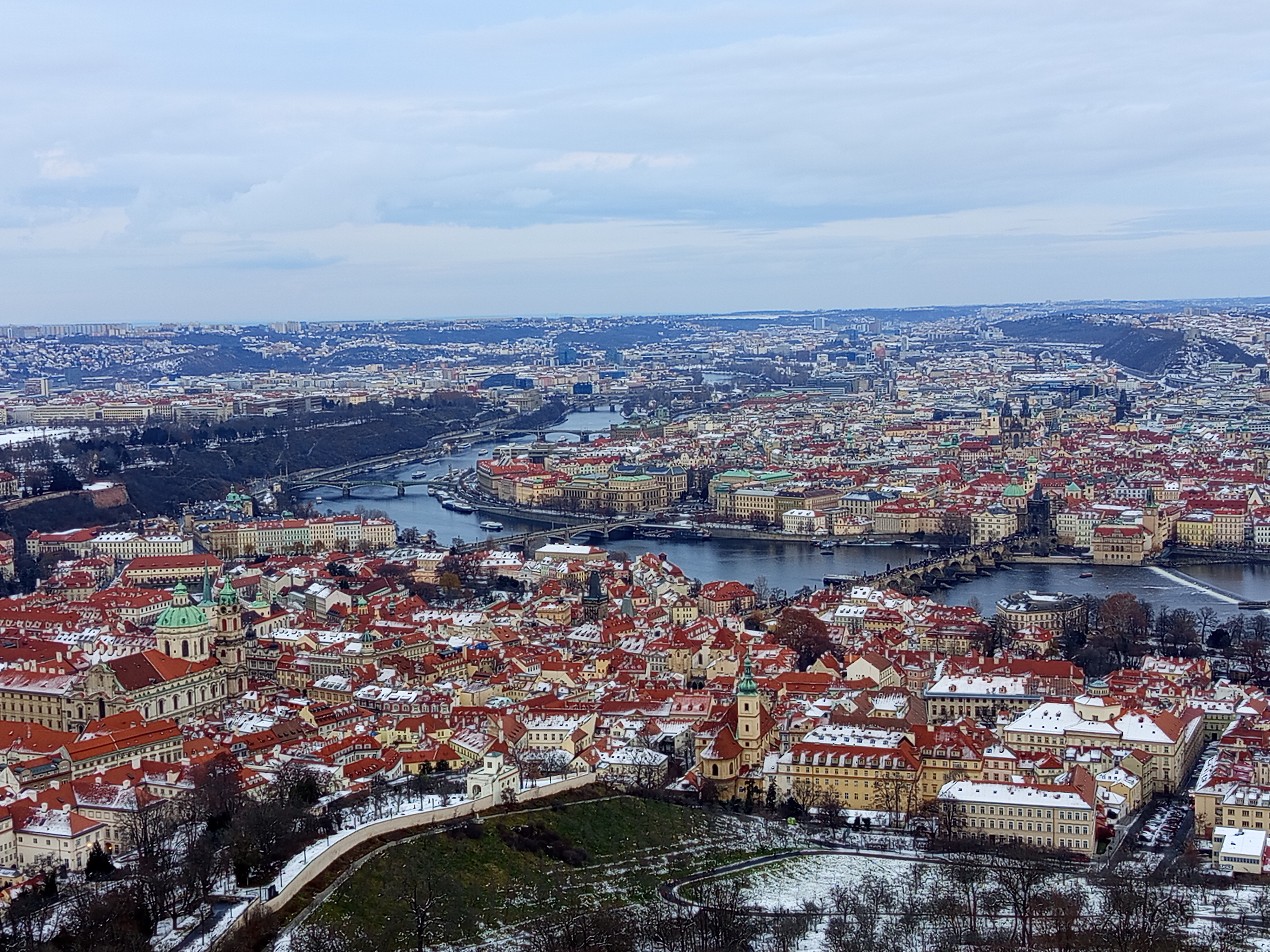 Turistické informační centrum Petřínské rozhledny foto 2