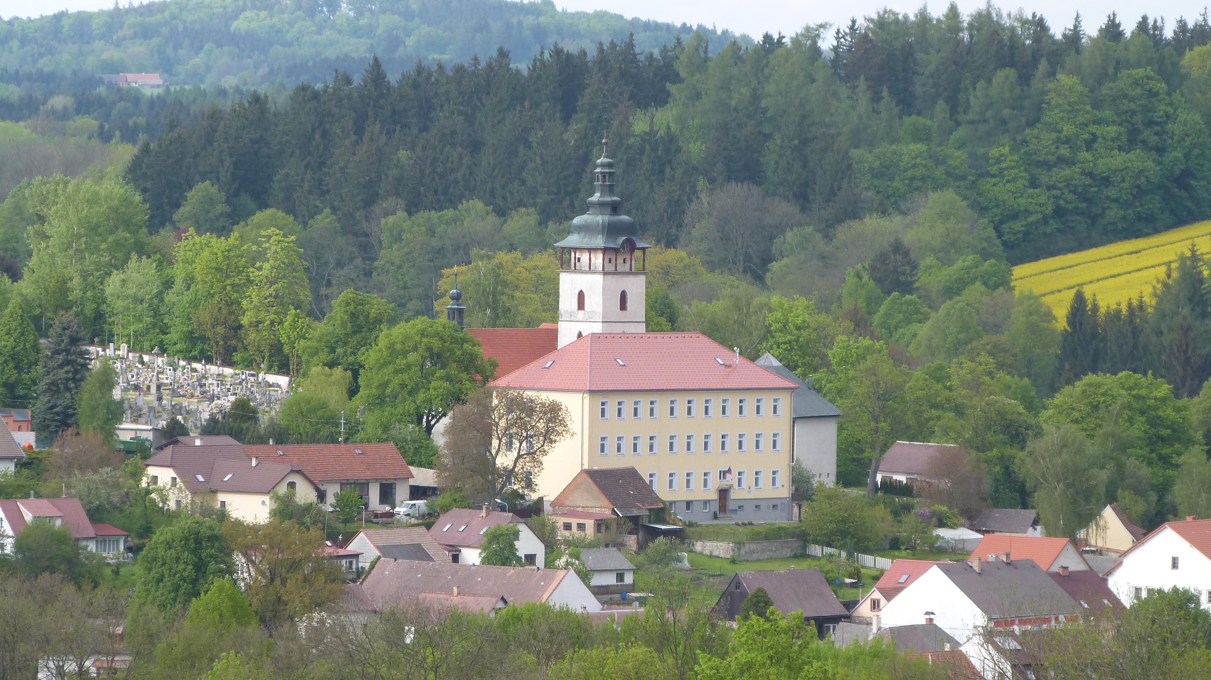 ZŠ Jistebnice foto 3