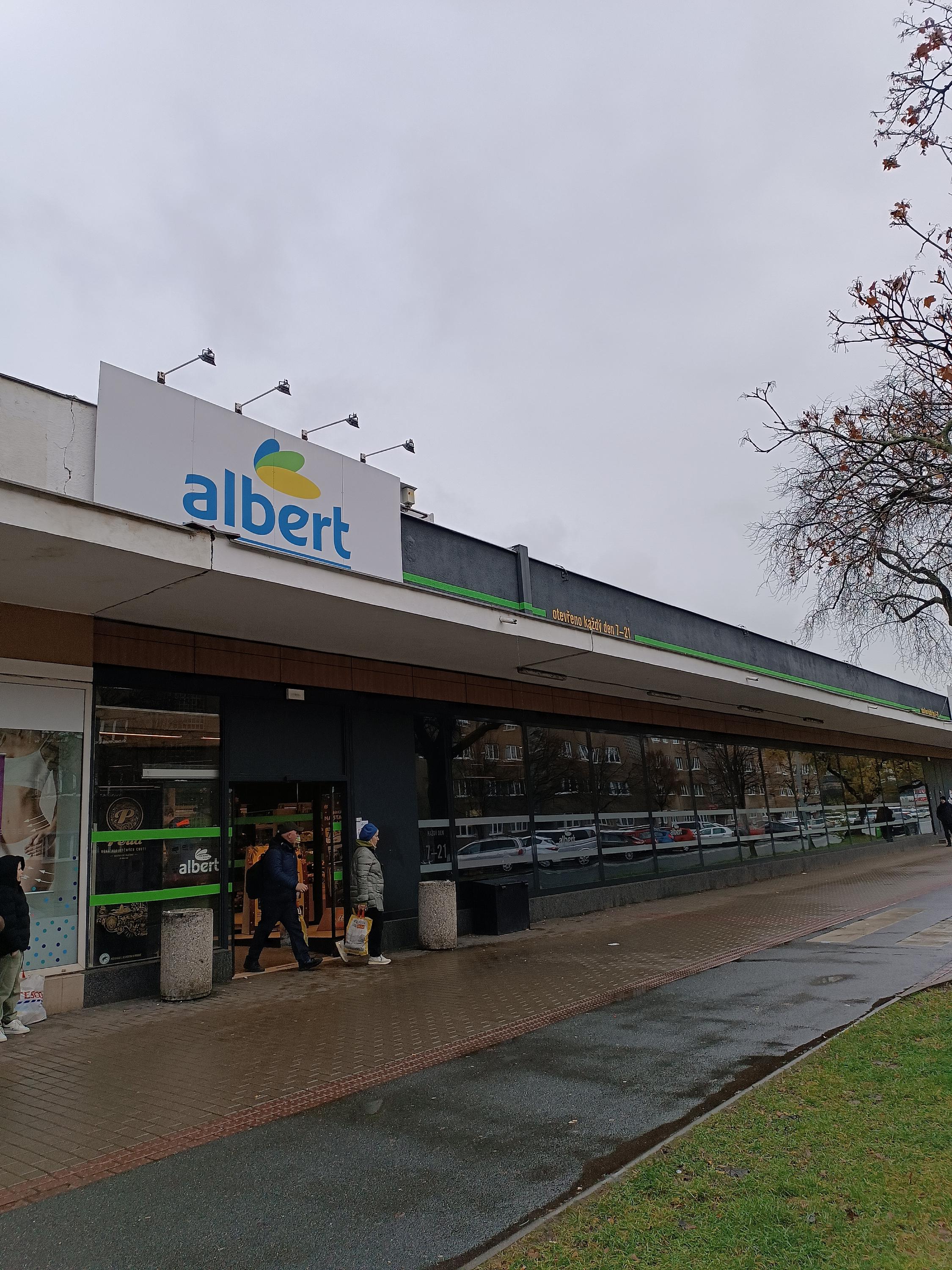 Albert Supermarket foto 6