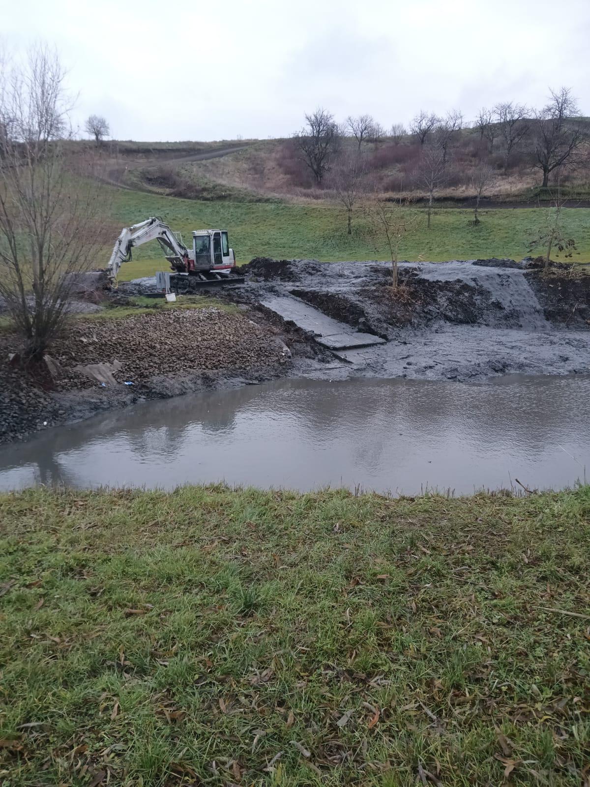 Pavel Dobrovolný – zemní práce foto 5