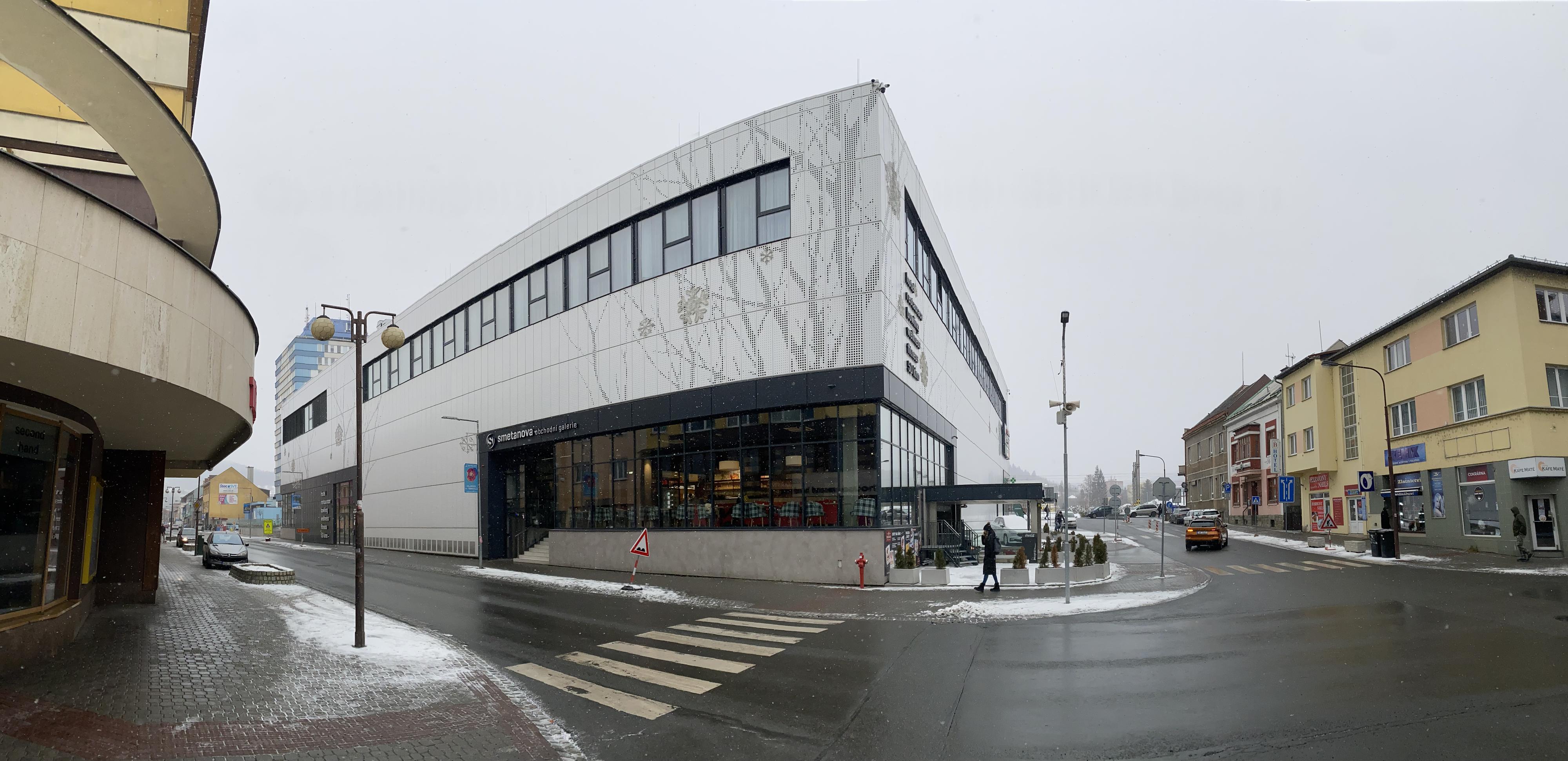 Smetanova obchodní galerie foto 5
