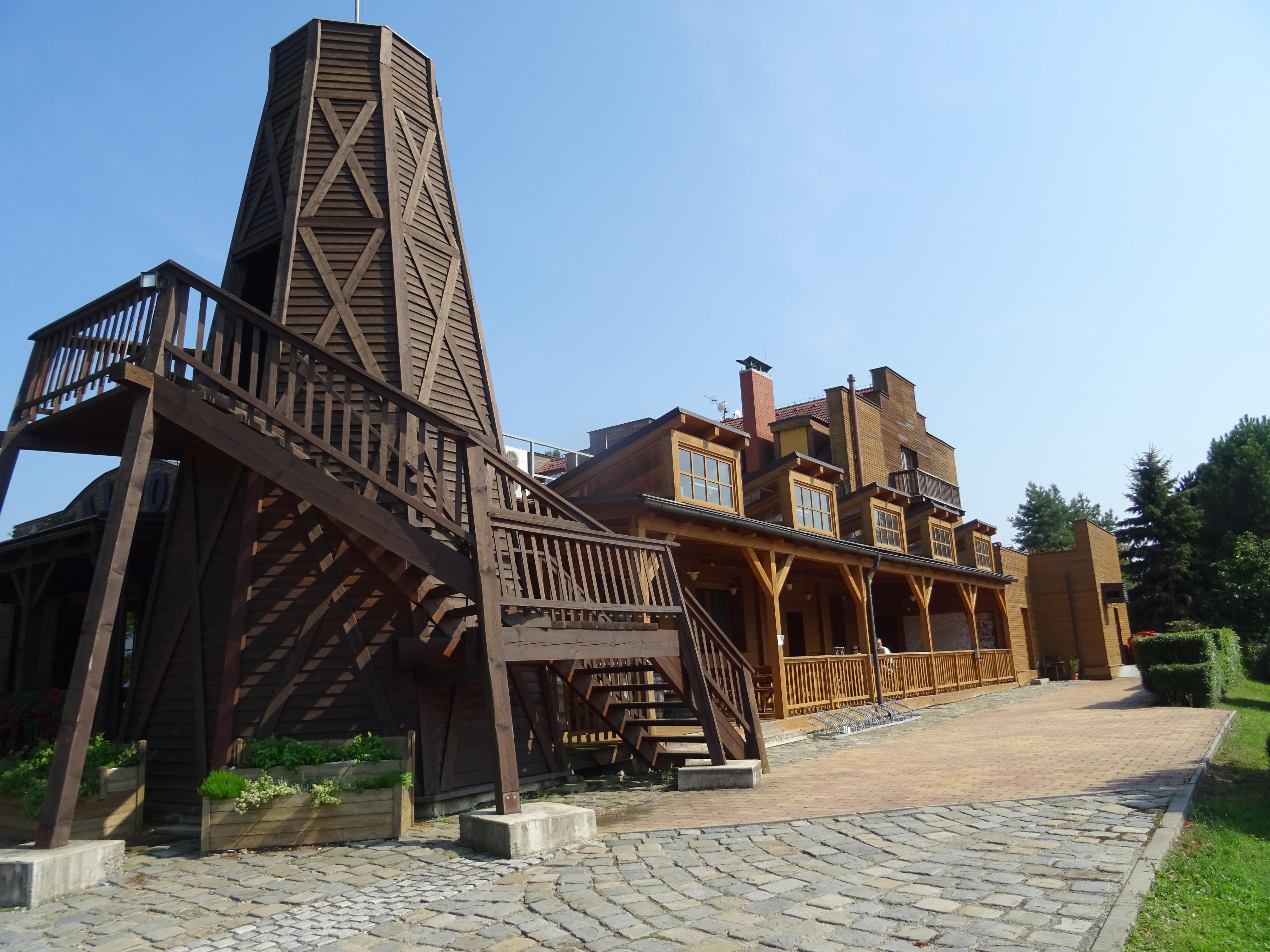 Ranč Kostelany foto 2