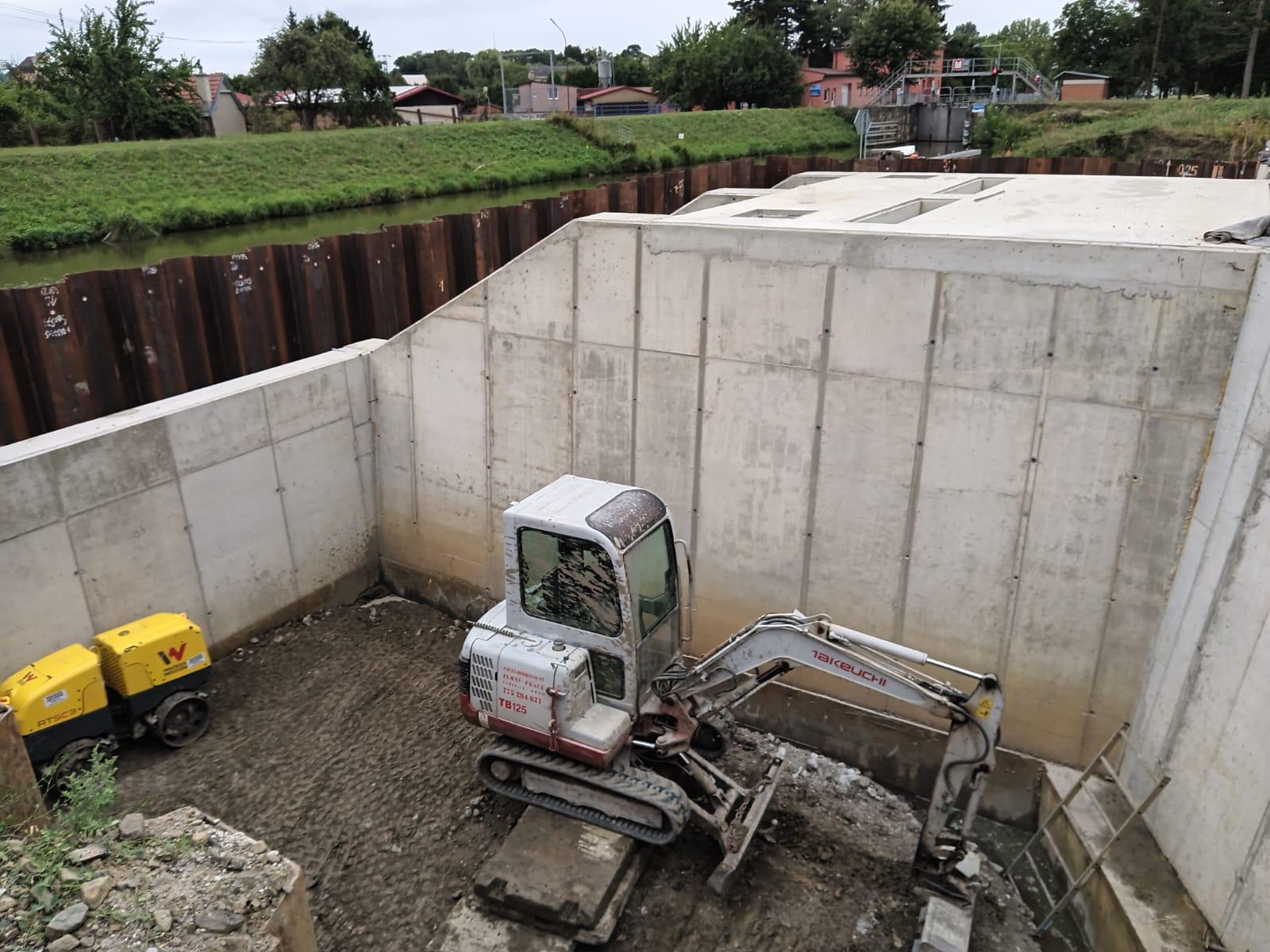 Pavel Dobrovolný – zemní práce foto 6