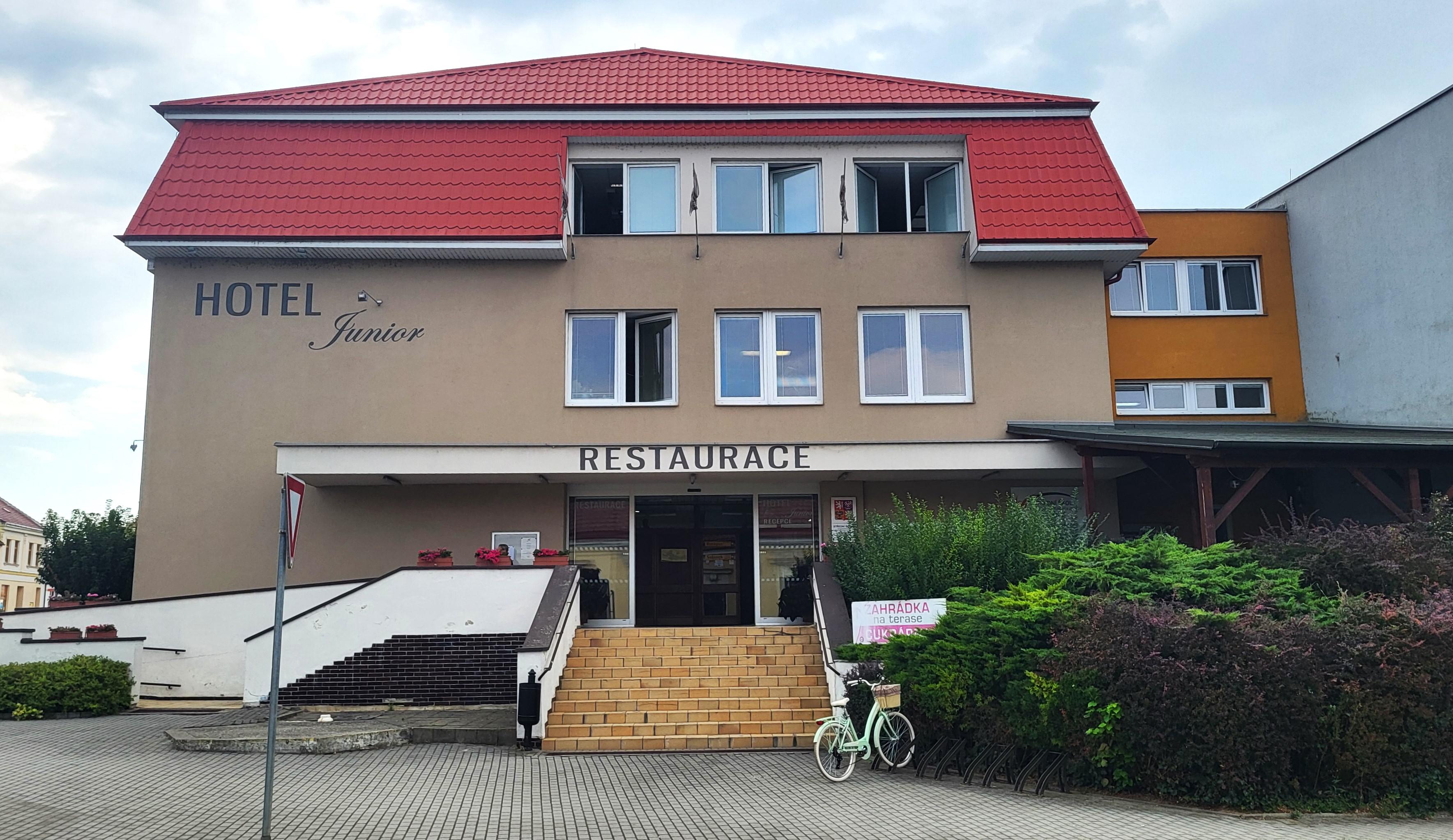 Hotel Junior Bzenec foto 3