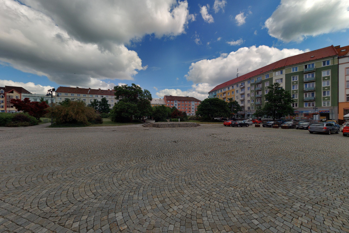 Farmářský a řemeslný trh Krnov