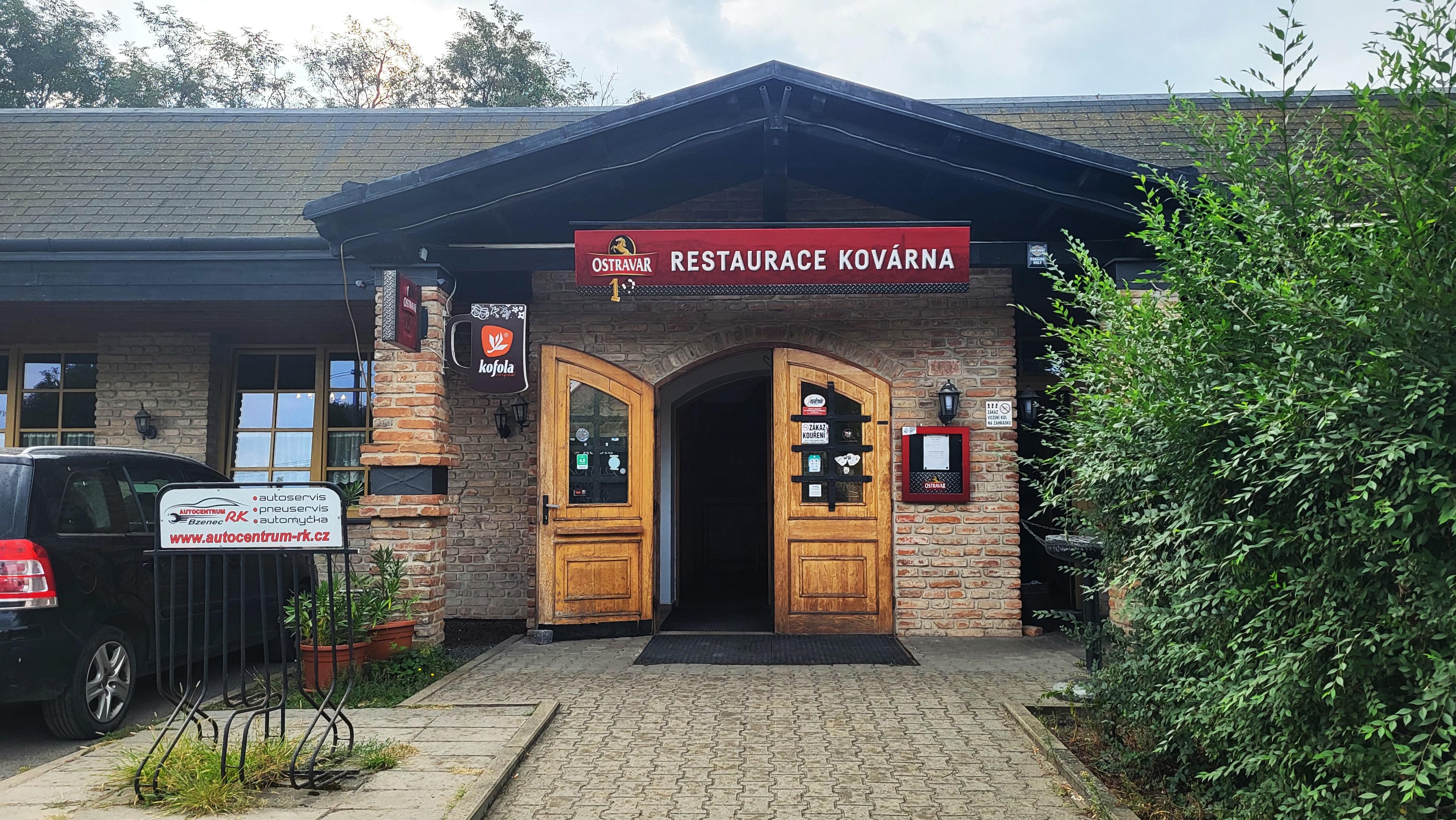 Restaurace Kovárna foto 4