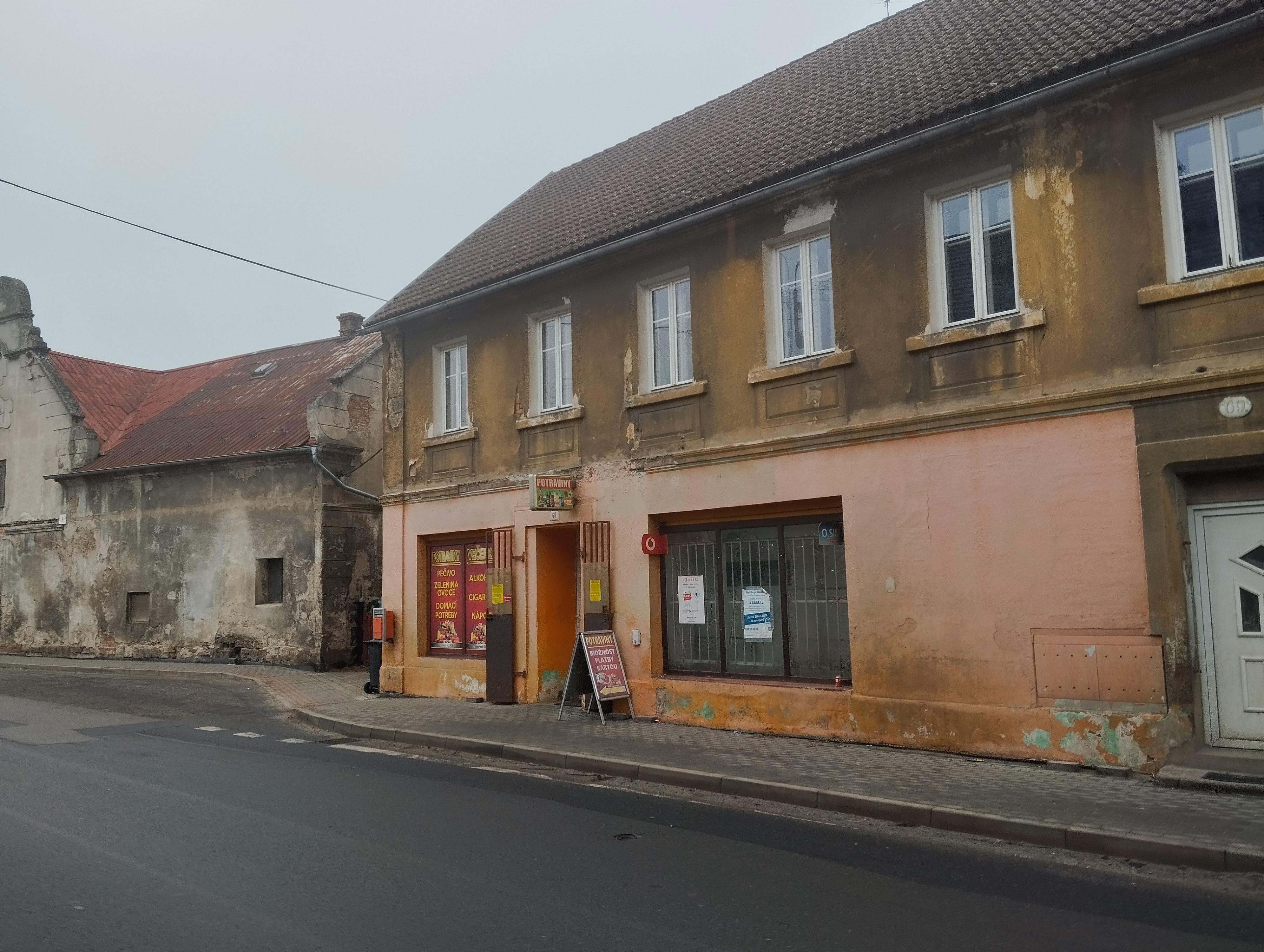 Potraviny Jestřebí