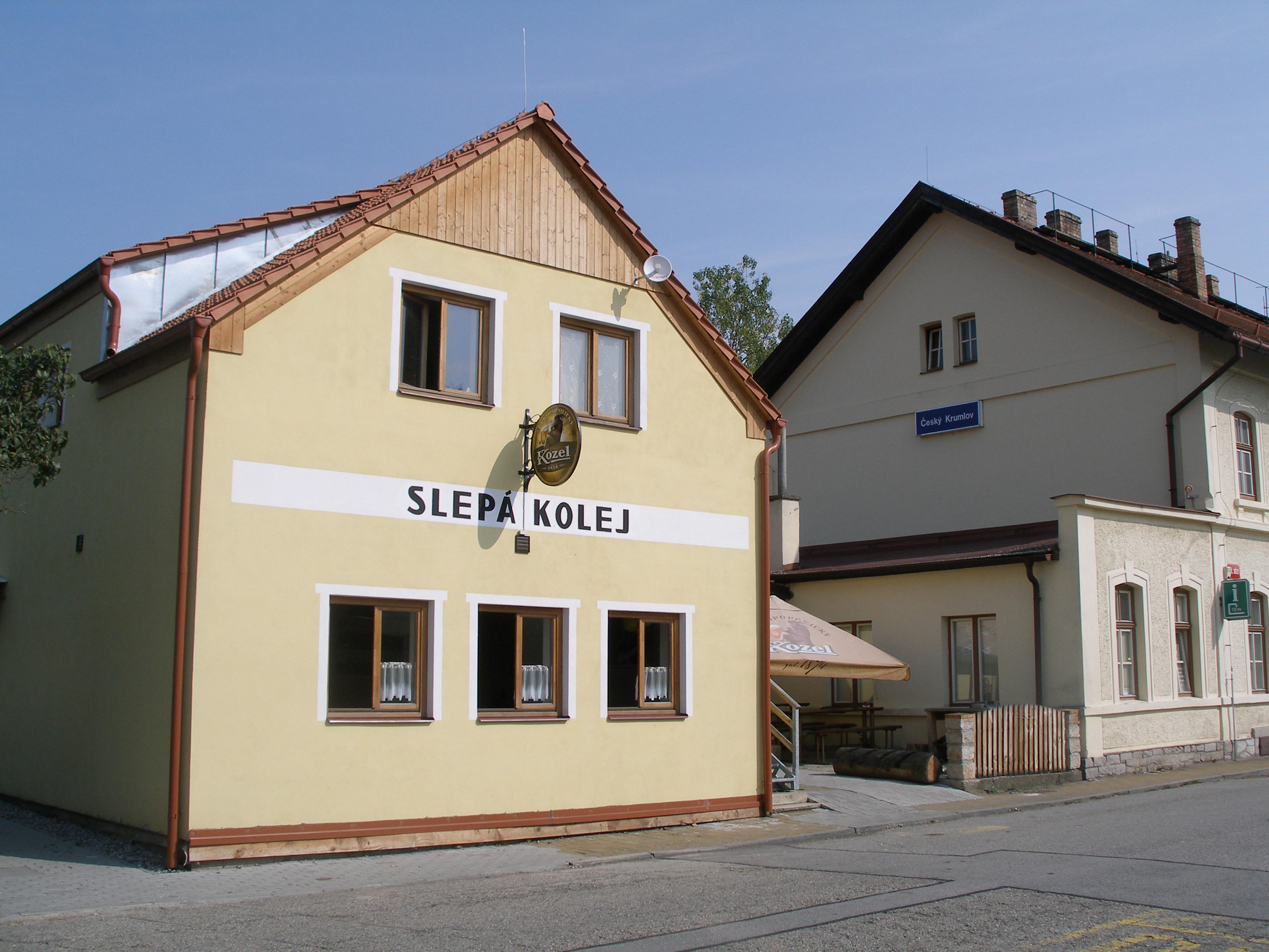 Restaurace - Slepá kolej foto 3