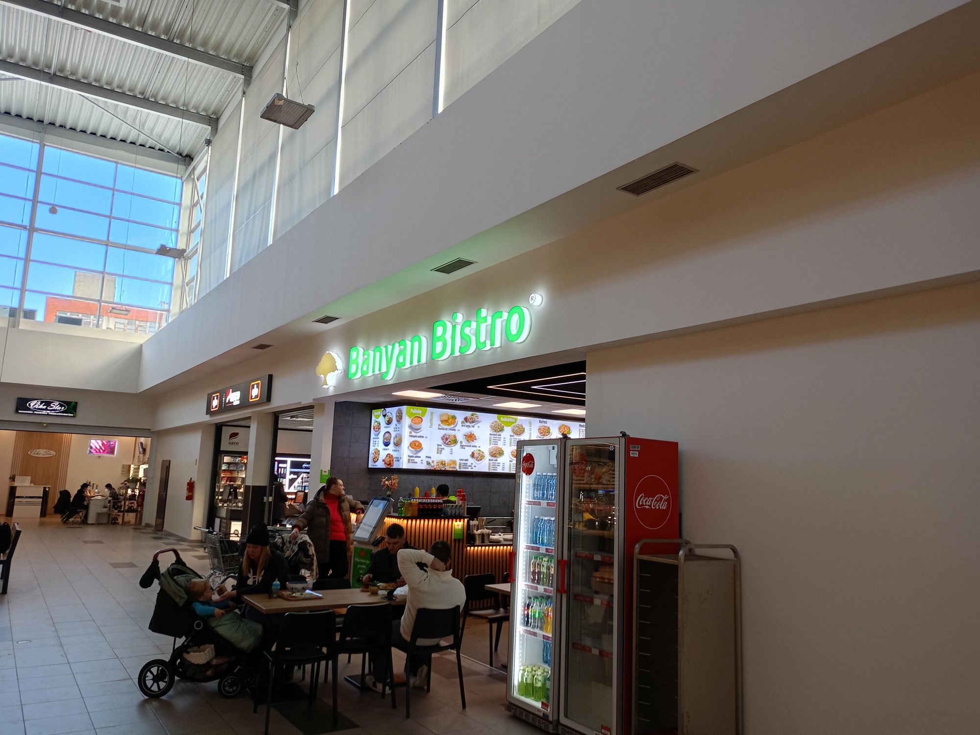 Banyan Restaurant foto 2