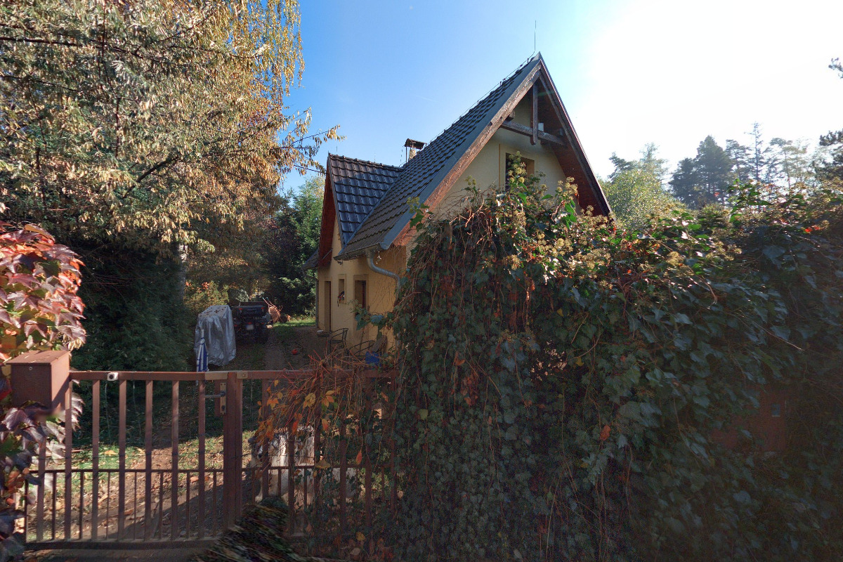 Radek Fajman - výškové práce