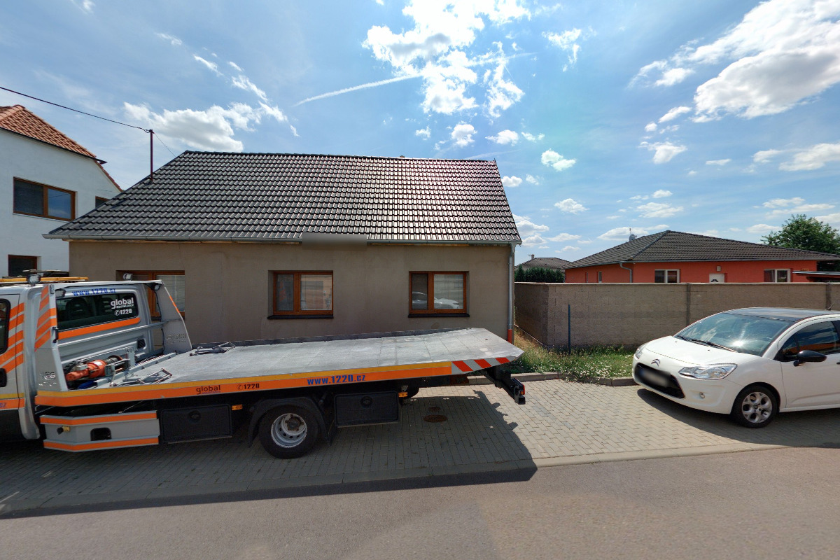 Odtahová služba Vysočina foto 5