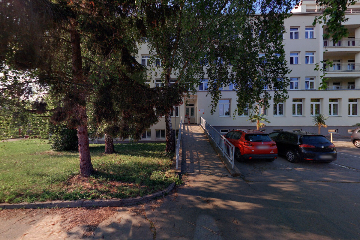 Prenatální poradna - Nemocnice Vyškov