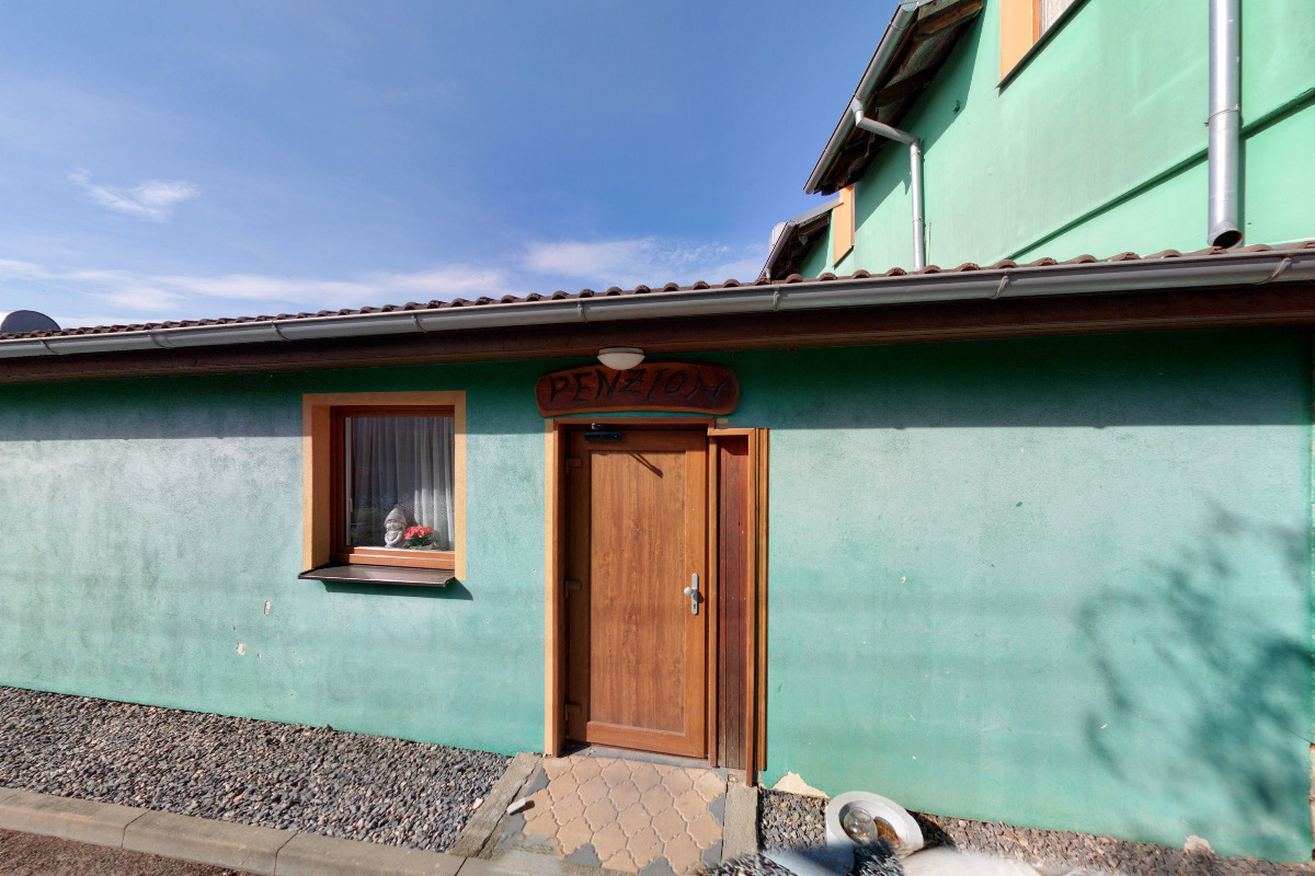 Penzion Kristýna - restaurace