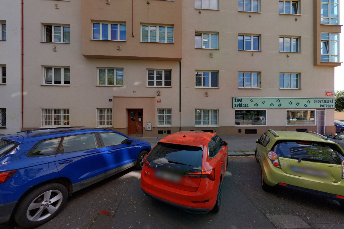 Ing. arch. Ondřej Beneš foto 2