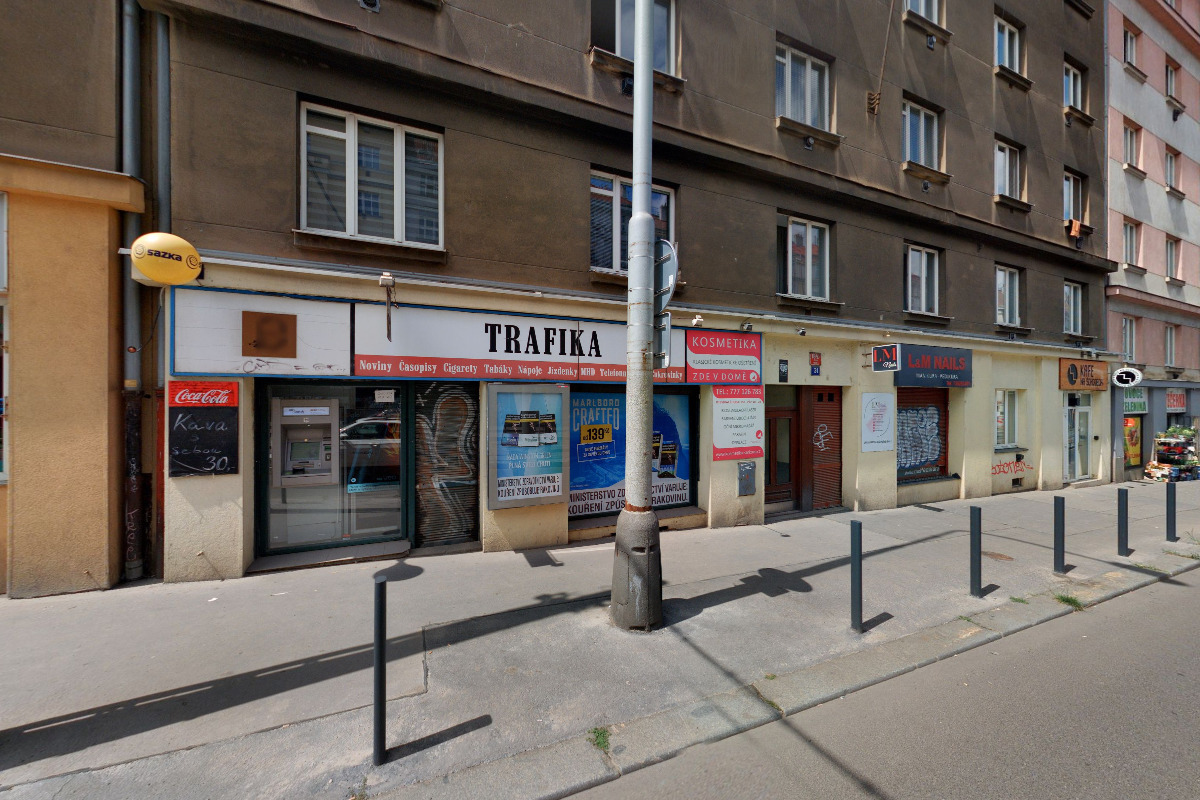 Trafika Jana Želivského foto 1