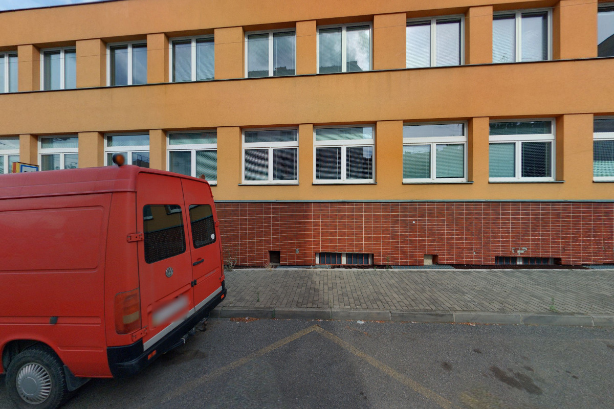Střední odborná škola - Centrum odborné přípravy a Gymnázium foto 2