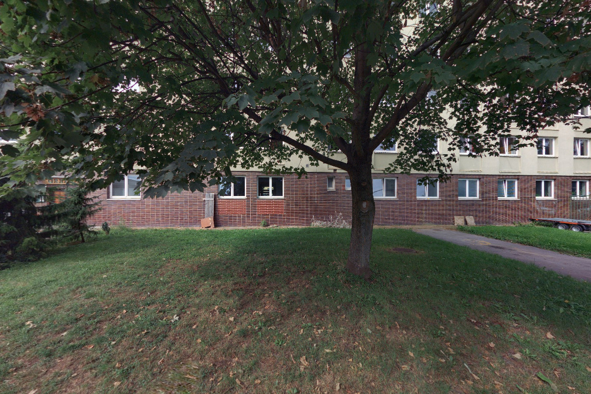 Mendelova univerzita v Brně - Koleje Jana Amose Komenského