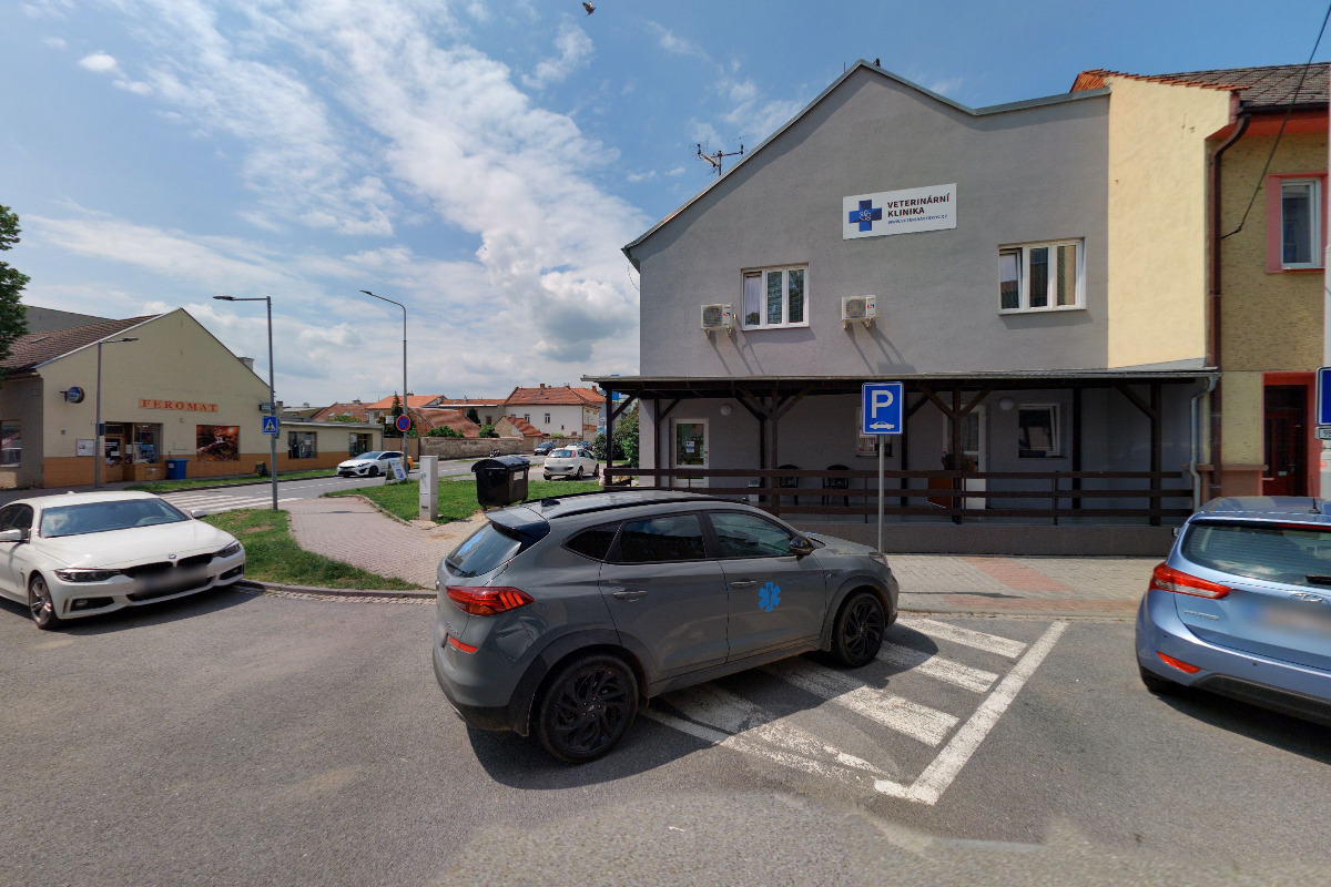 Veterinární klinika - MVDr. Petr Vymazal foto 4