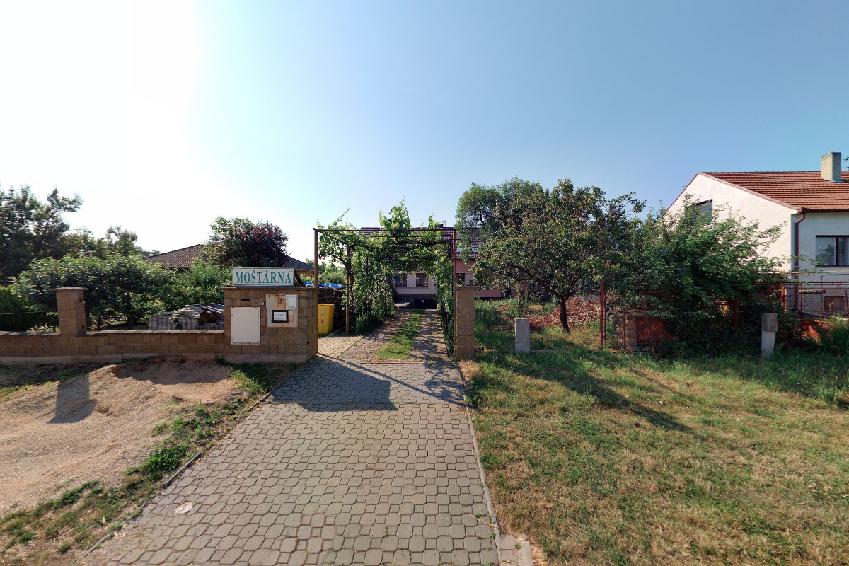 Moštárna Popovice foto 2