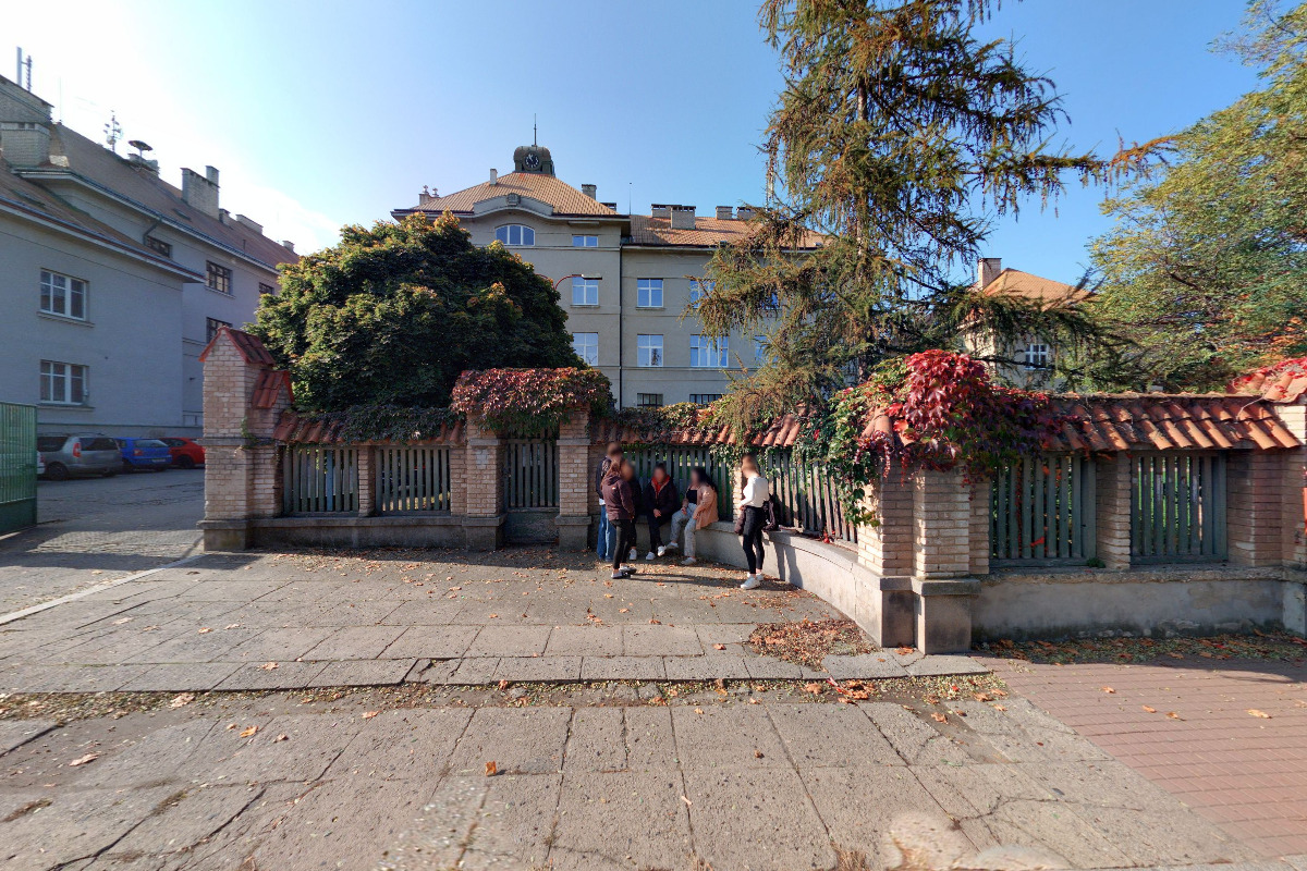 MŠ Český Brod - Liblice, Školní