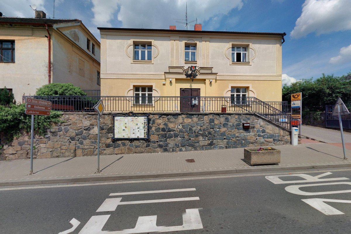 Pošta Velké Popovice foto 4