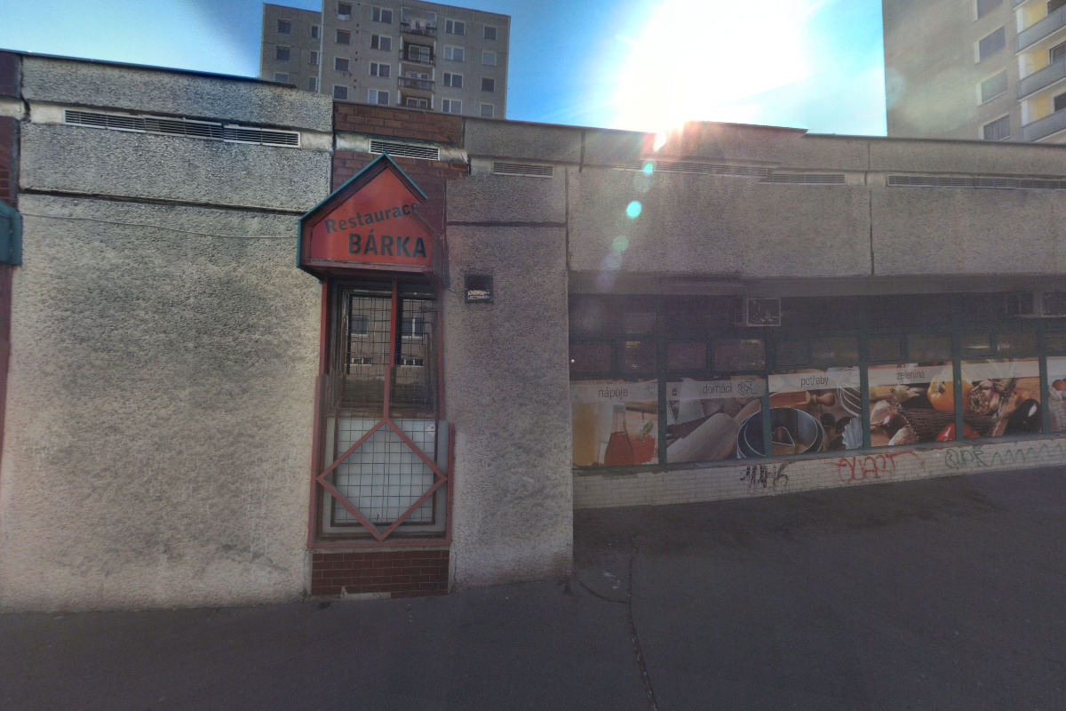 Restaurace Bárka